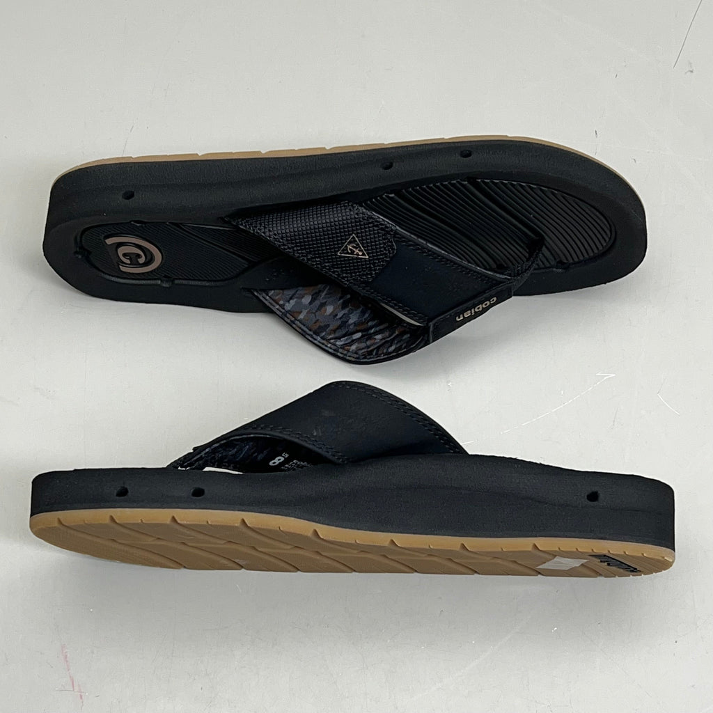 COBIAN Draino 3 Water Friendly Sandal's Men's Sz 9, EU 41.5 Midnight HBD23-415-9