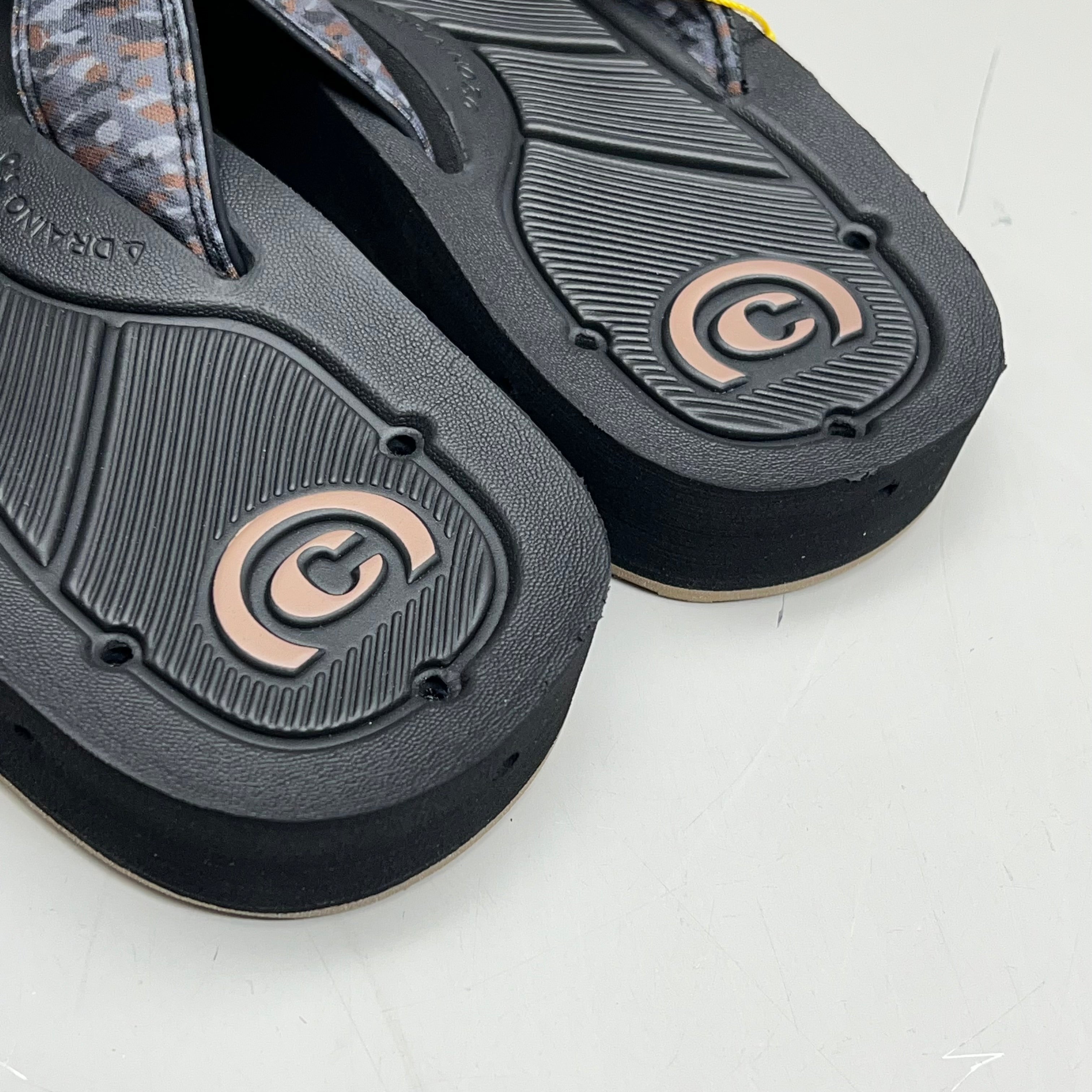 COBIAN Draino 3 Water Friendly Sandal's Men's Sz 12, EU 45 Midnight HBD23-415-12