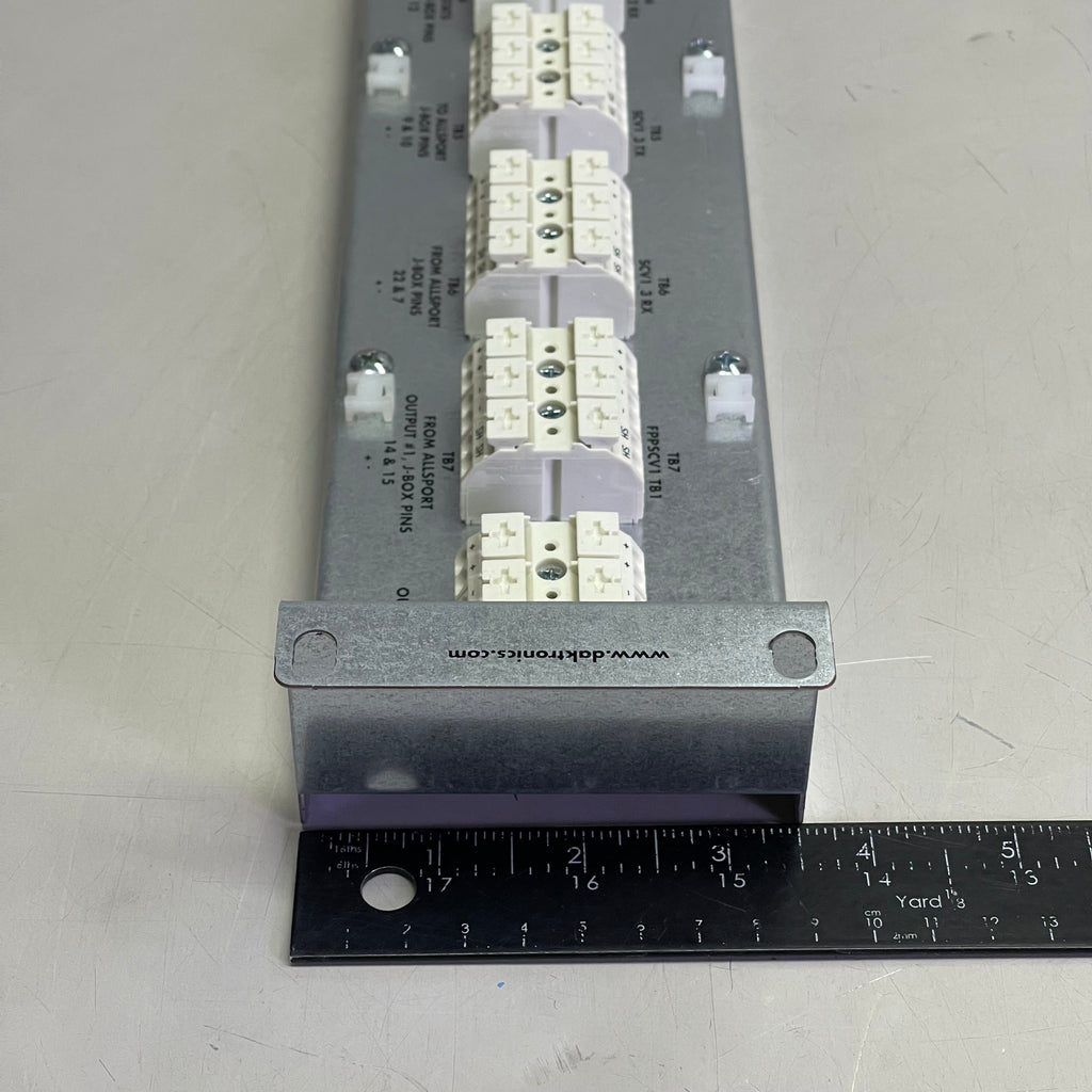 DAKTRONICS Relay Base