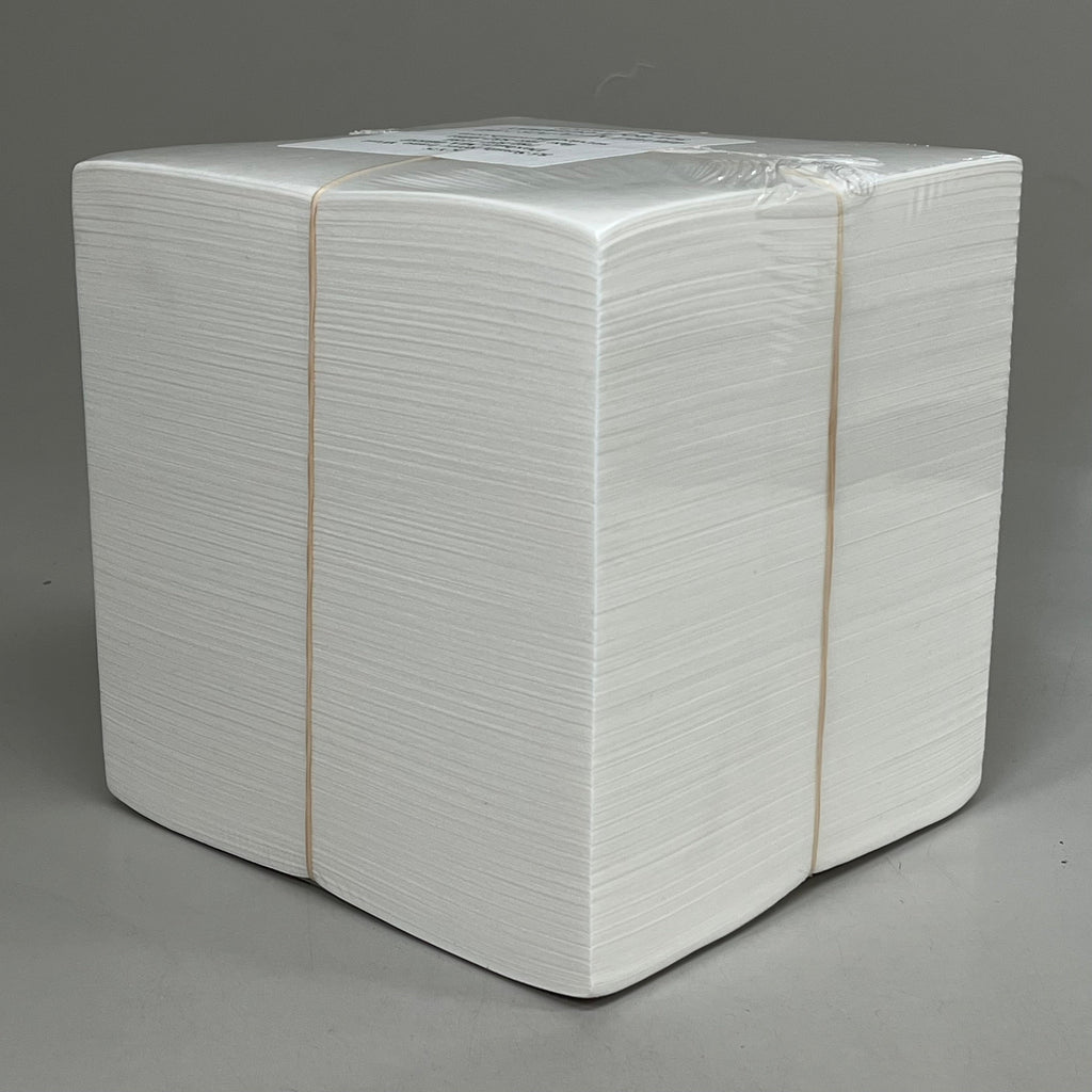 TOTALLY STABLE 2095 (500 Pc) Embroidery Backing White