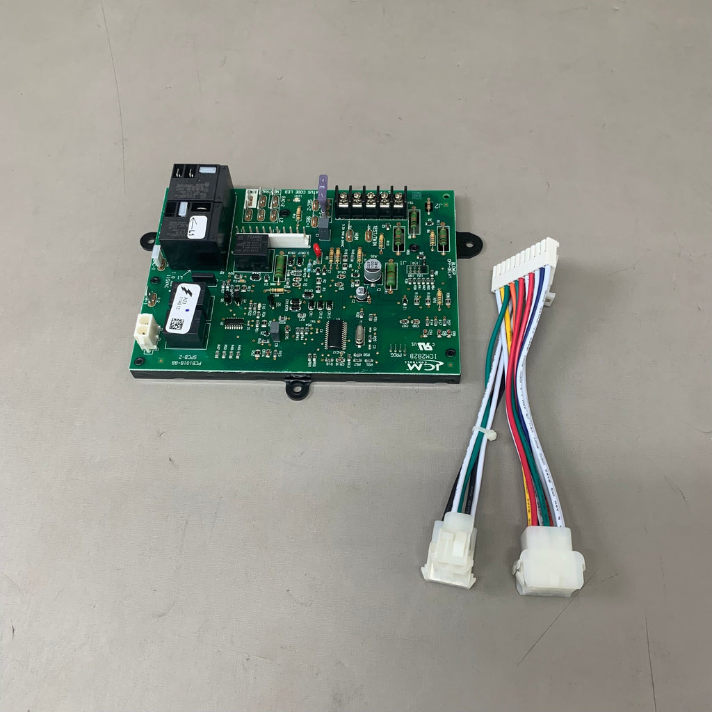 ICM CONTROLS Furnace Fixed Speed Control Module Green 2882B