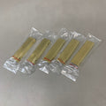 BERENSON (5 PACK) Bravo Collection 112mm CC Satin Gold Edge Pull 1071-40SG-P