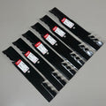 OREGON (6 PACK) G6 Gator Lawn Mower Blades for 60" Kubota 18" Long 596-344