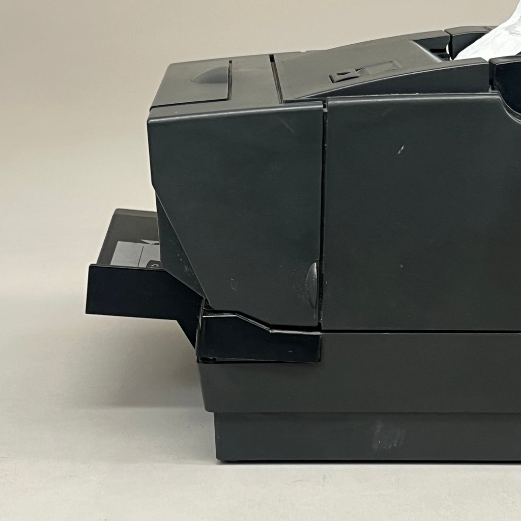 NCR VOYIX TECHNOLOGIES 2 ST Technologies Receipt Printer Black 58-45592199 (Missing Pieces)