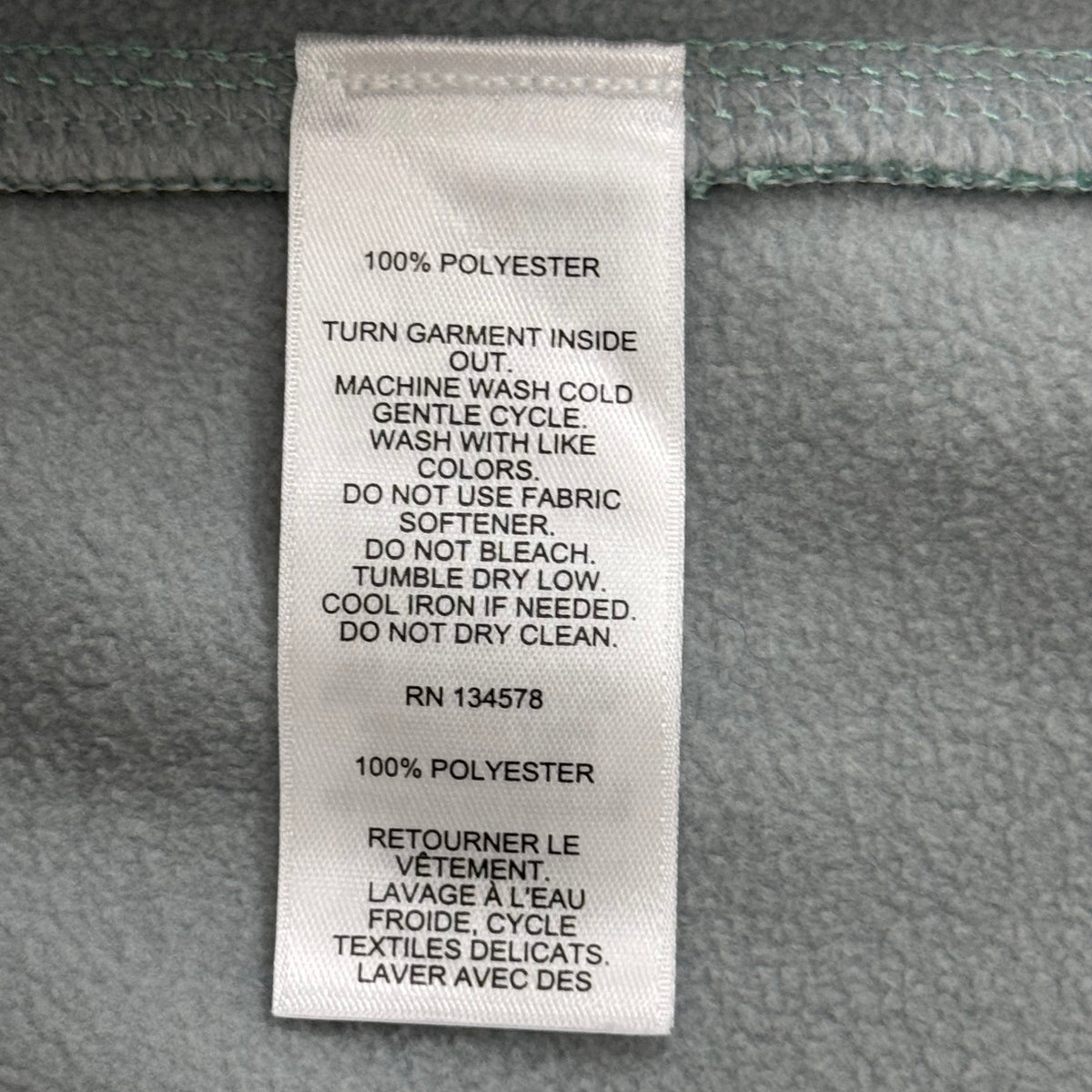VINEYARD VINES Martha's Vineyard Men's Teal Green Half Zip Pullover Sz- XL