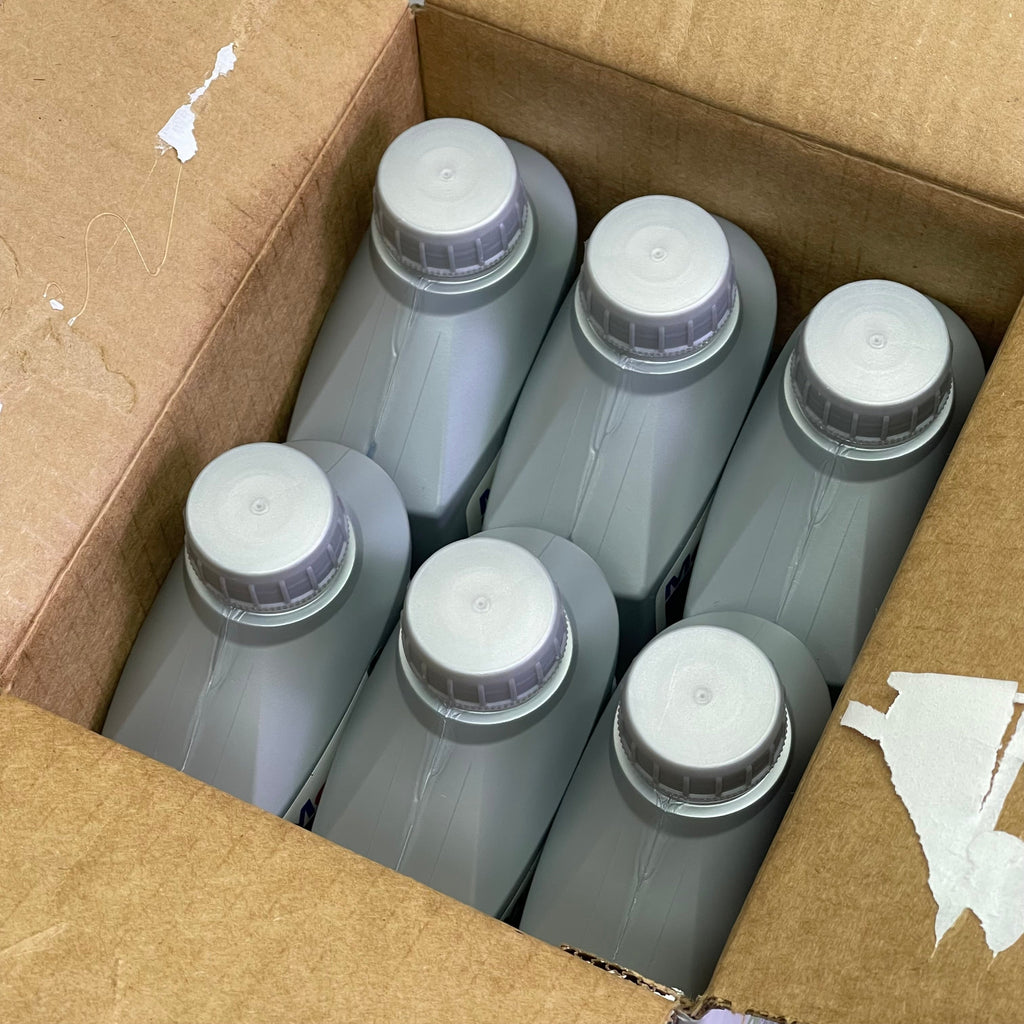 Z@ MOBIL 1 (6 PACK) Advanced Fuel Economy Full Synthetic Motor Oil 946 mL 0W-30 New, Box Condition Varies