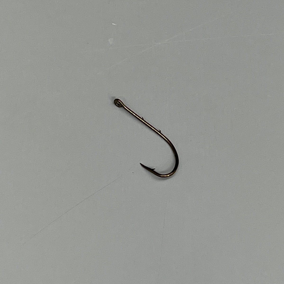 EAGLE CLAW High Carbon Steel Worms & Chunk Bait Holder Bronze #2 50pc 186F-2