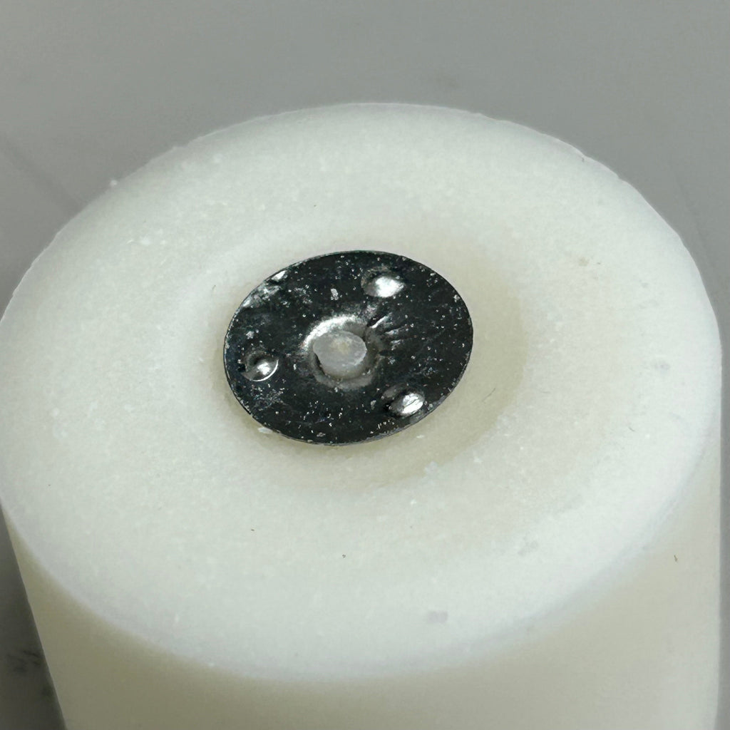STERNO (24 Count) Votive Unscented Clean Burning Candles  1.25"x1.5" White