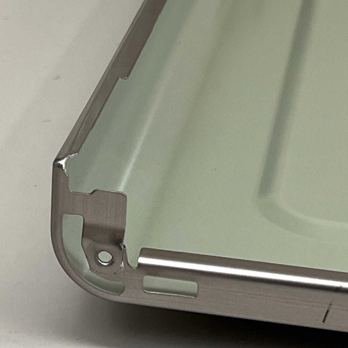 SAMSUNG Assembly Cover Top-Module For DV600R 26"x27" Chrome