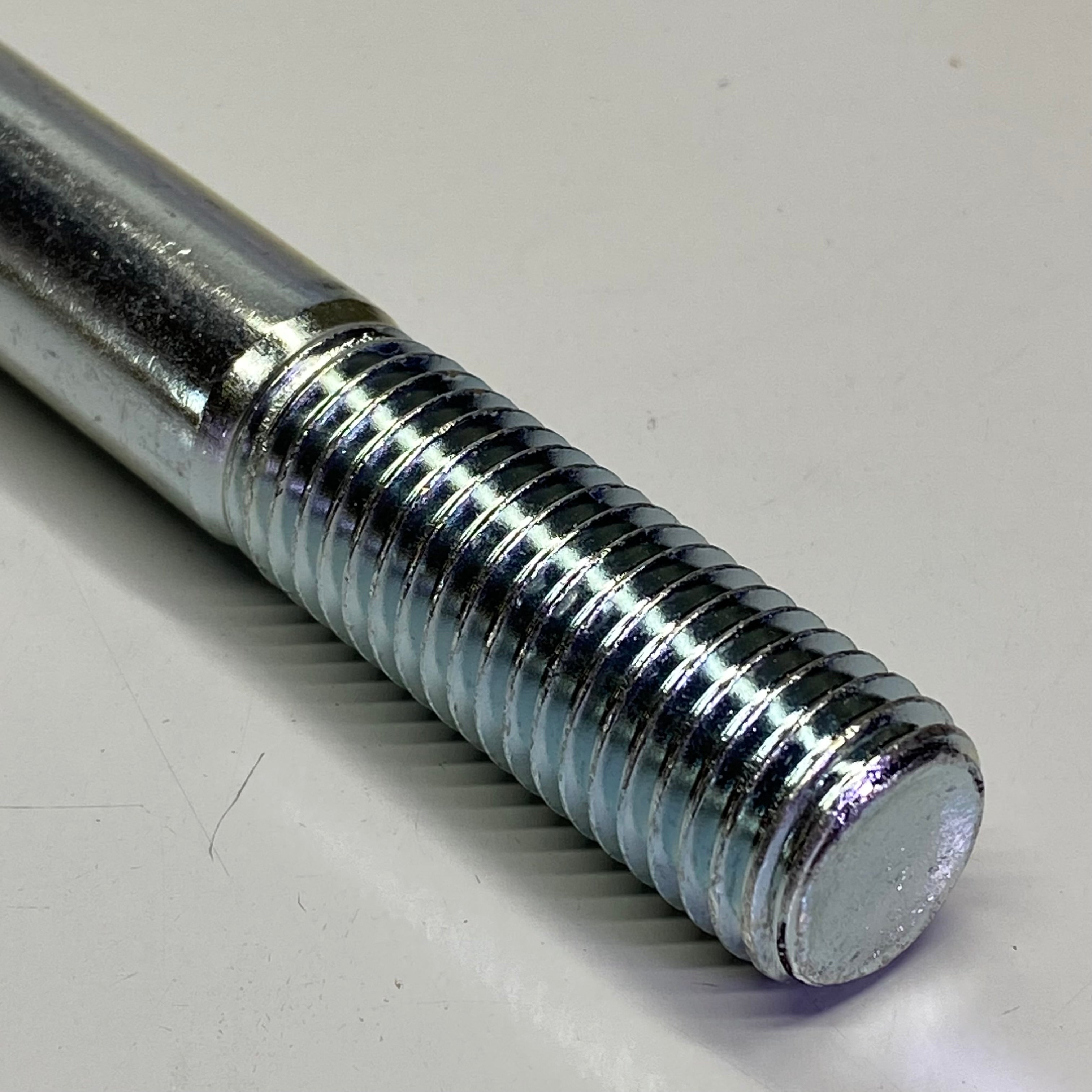 Hex Bolts (40 Pcs) Grade 5 Zinc 3/4-10X6" Grey 46296-600