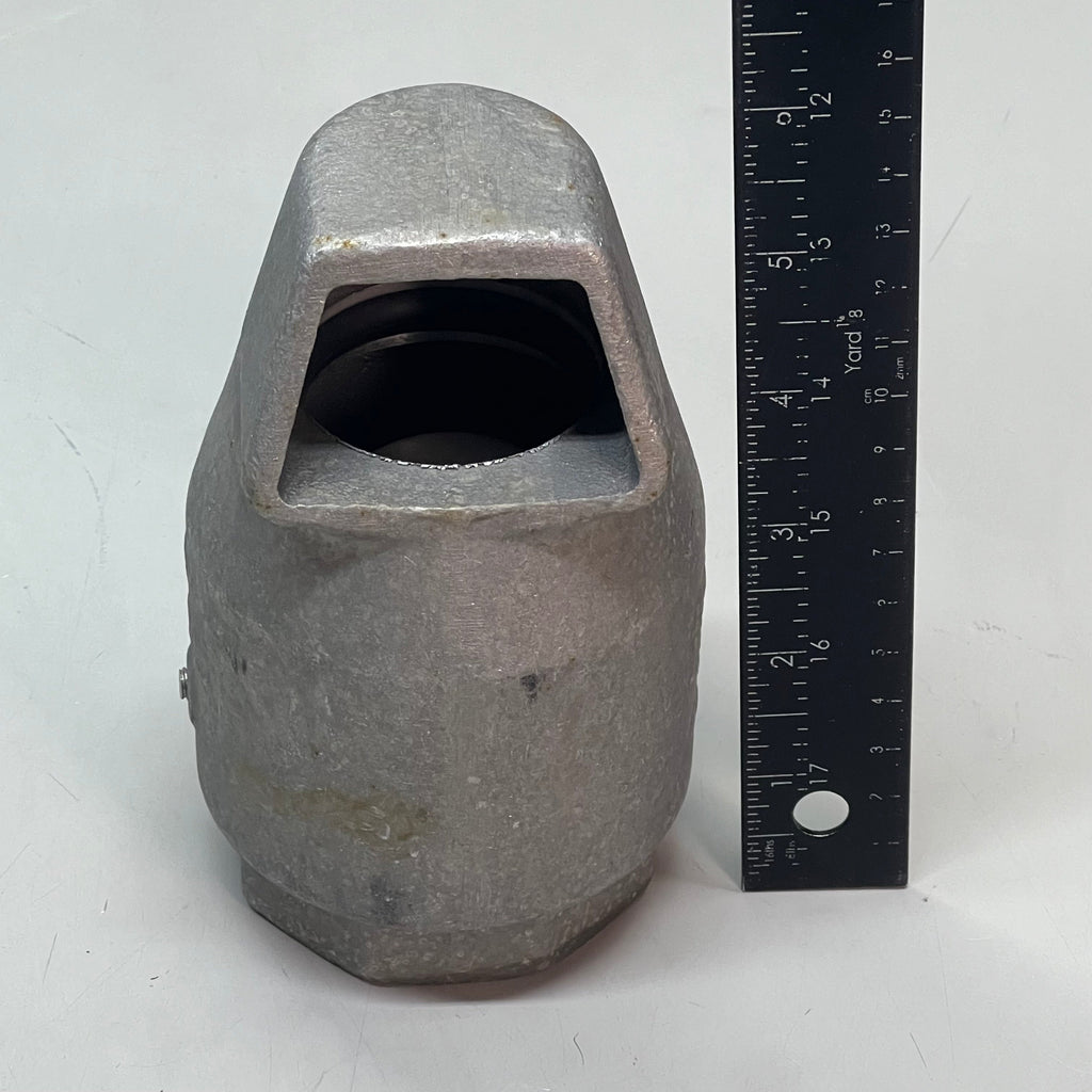 ENTIRE Aluminum Air Vent & Vacuum Relief Vent 150 PSI Max Pressure 2" AIV200
