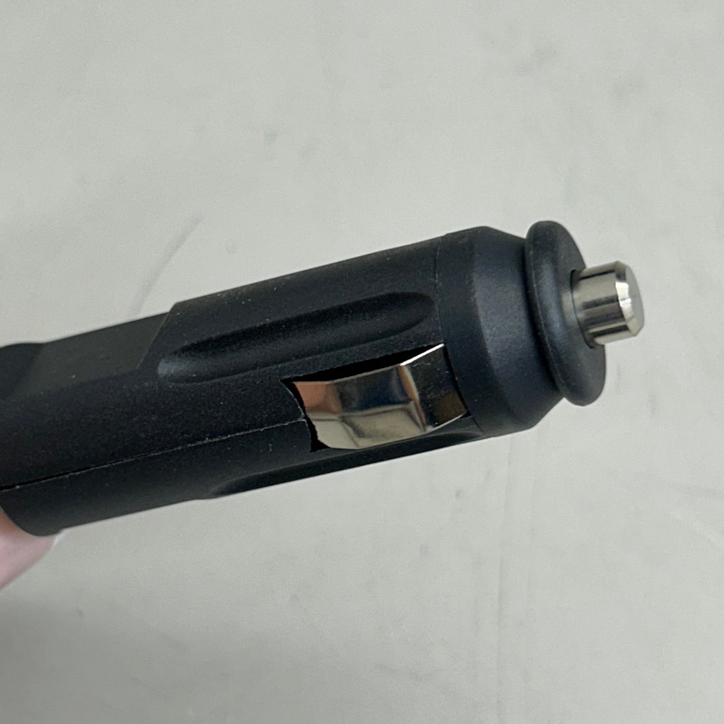 BELL AUTOMOTIVE Portable Dial Pressure Gauge Tire Inflator Black BELLAIR500