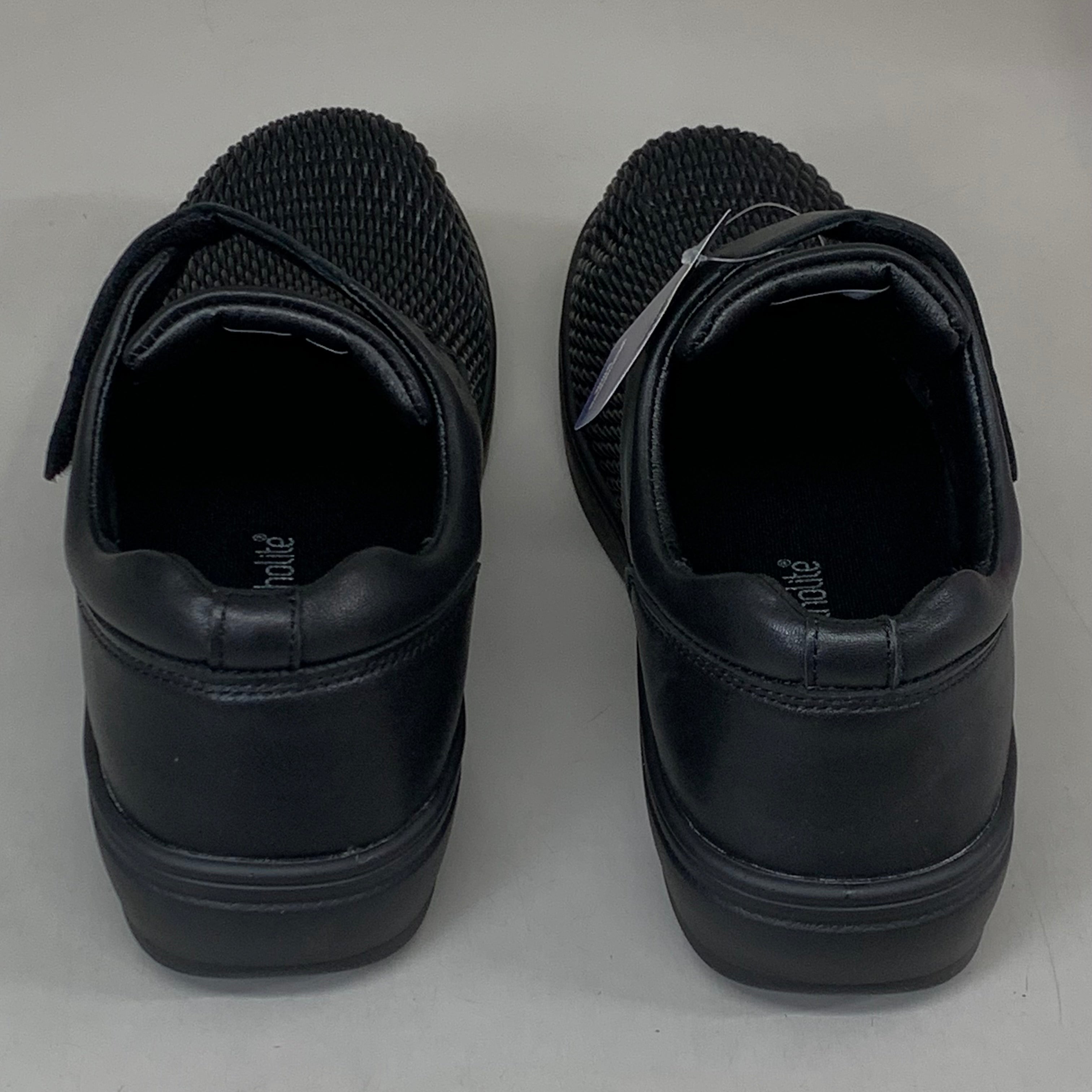PROPET Olivia Casual Walking Shoes Women's SZ 9.5 Black WPRX25BW-09H