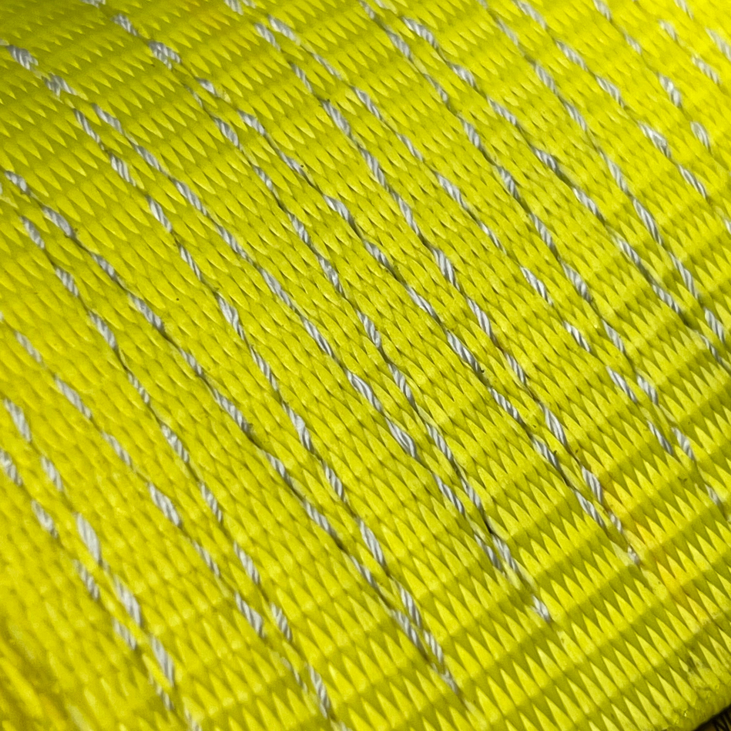 ANCRA Winch Strap 5400 lb Load Limit Sz 4" W X 30' L Binder Yellow 3795-10-30