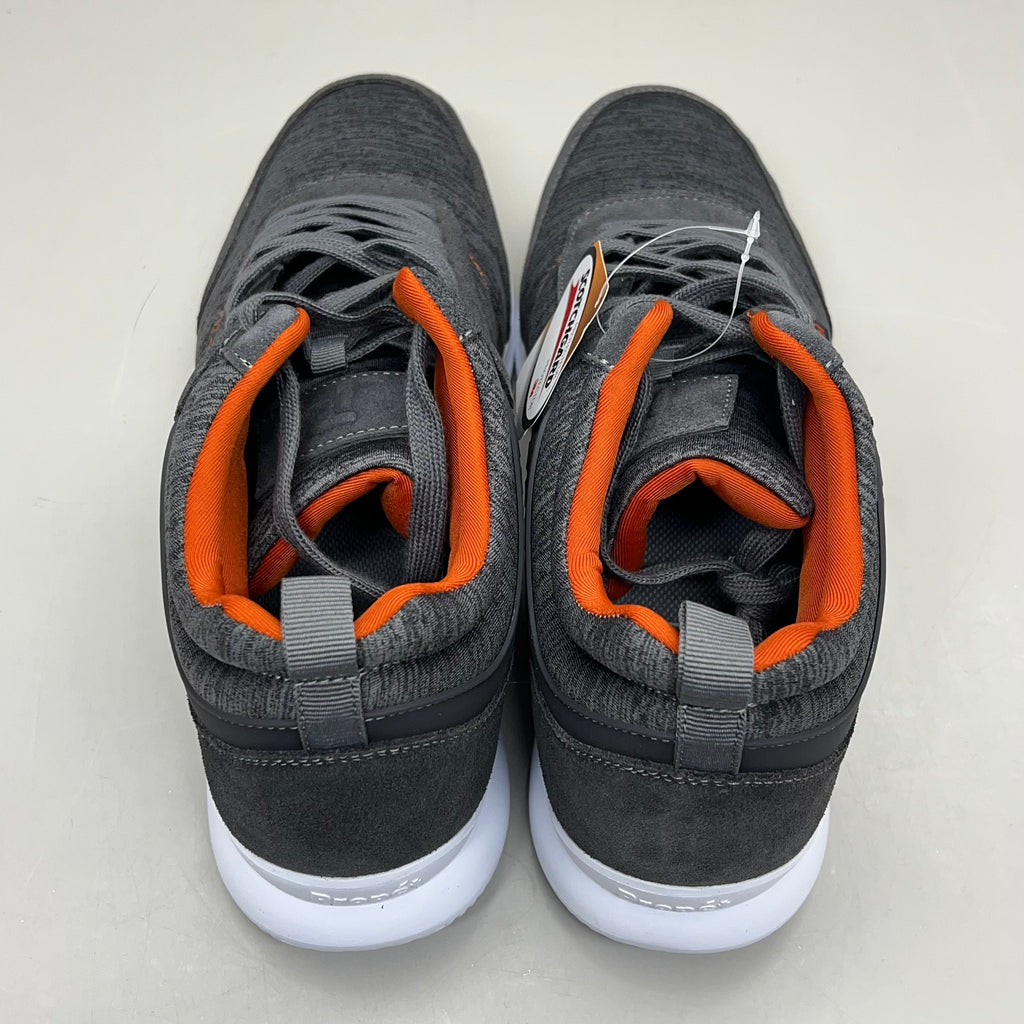 PROPET Viator HI Shoe Diabetic Friendly Mens Sz 11 X(3E) Grey/Orange MAA112M