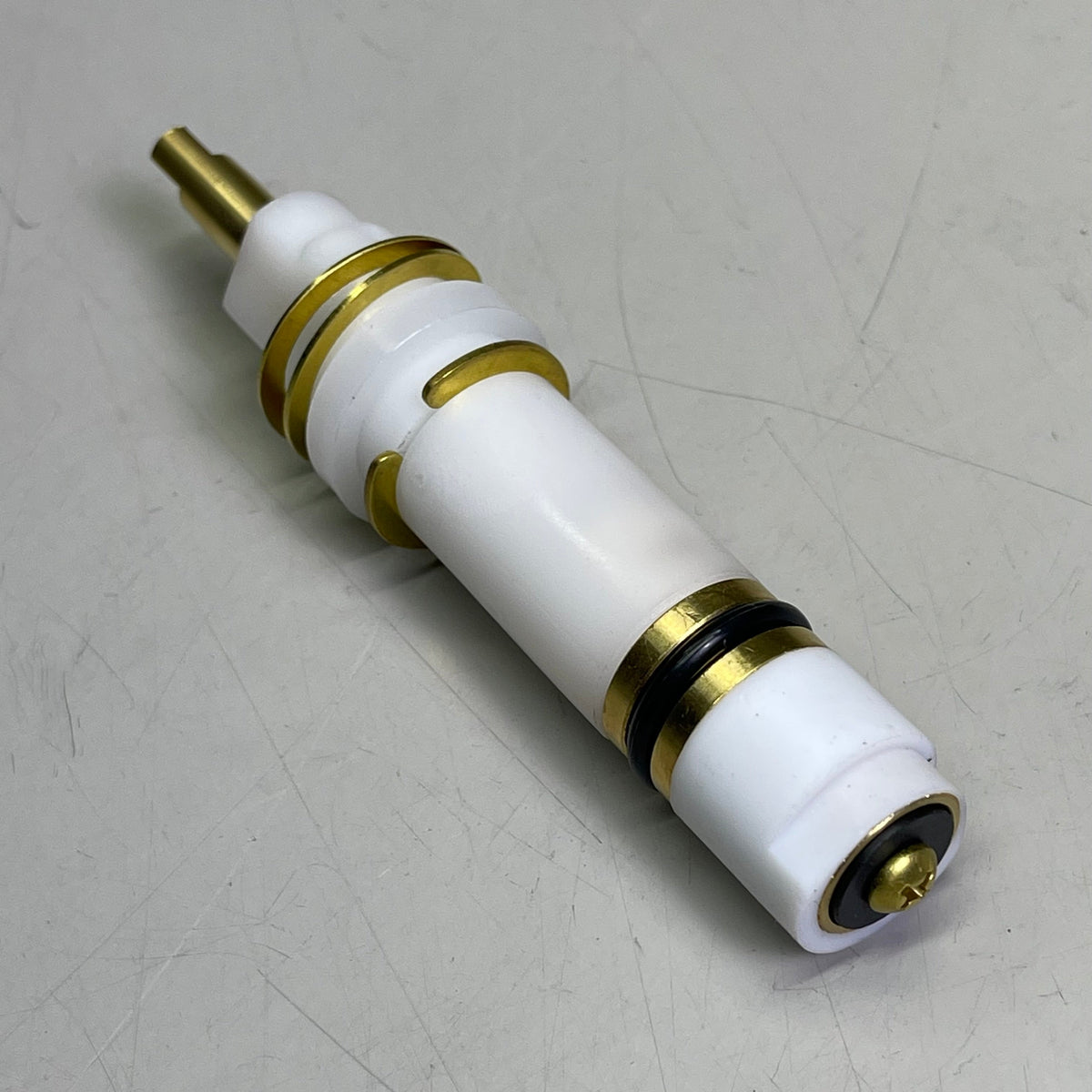 MIXET 4.5” Hot/Cold Shower Cartridge & Retainer Nut MS5AT-C