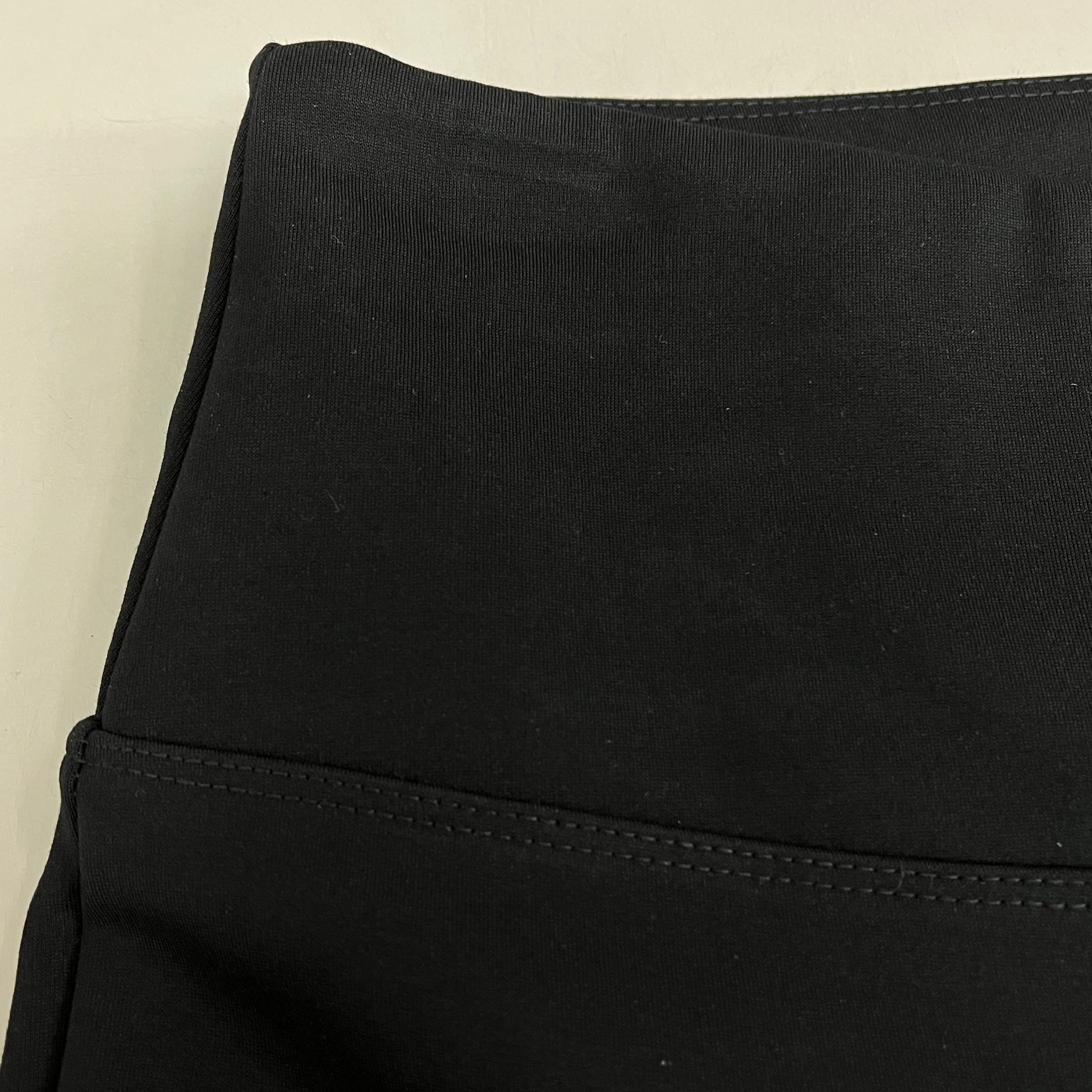 MULTIPLES Legging Petite Women's Sz XL Black M9031P