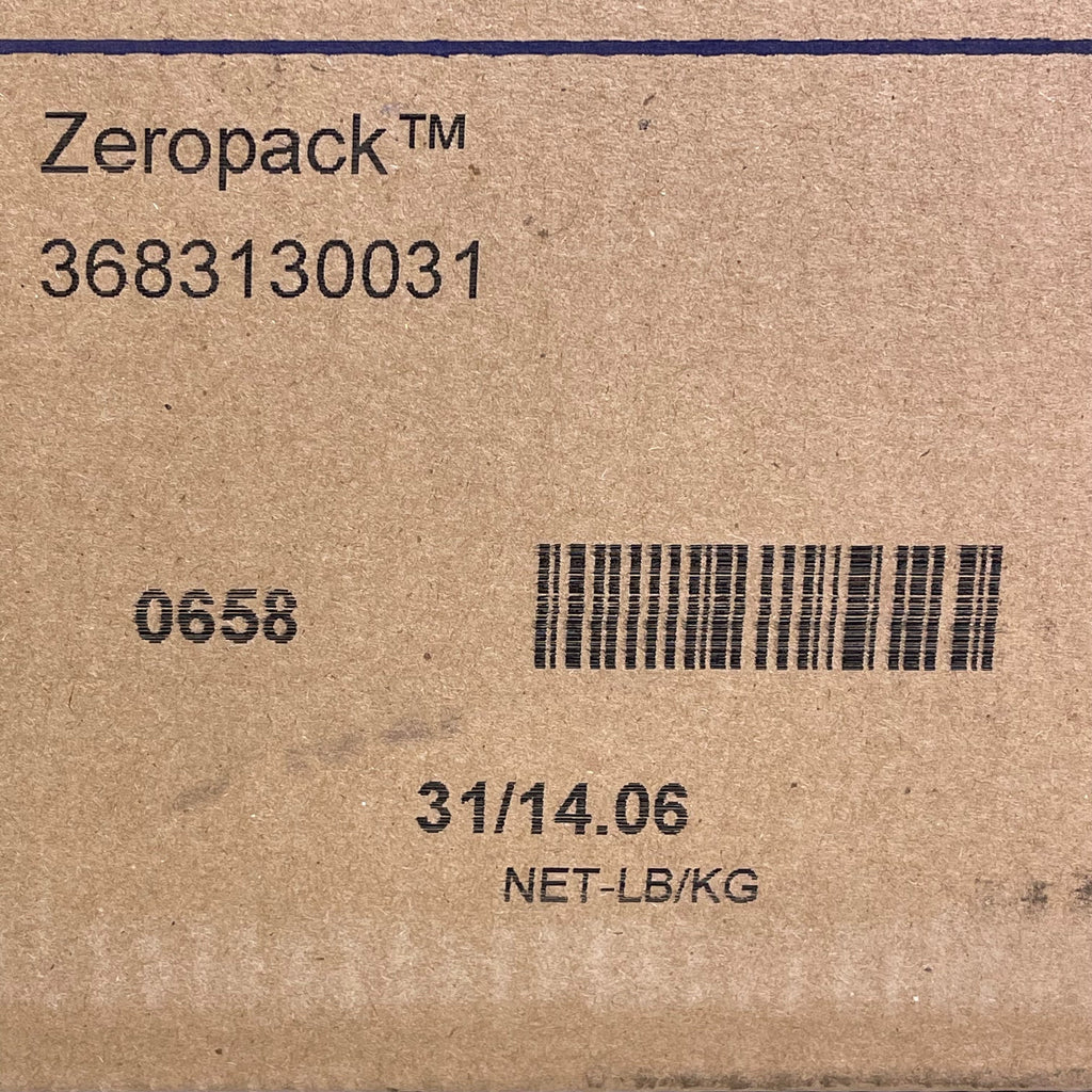 H.B. FULLER Zeropack Hot Melt Adhesive 31 lbs Translucent FOSTER 83-13HM ZP