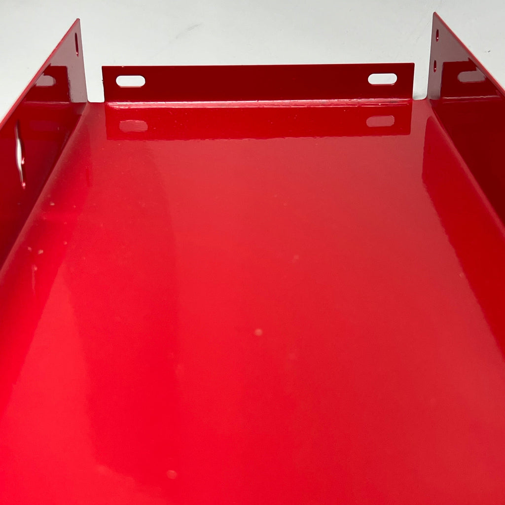 Durham Wire Spool Rack w/ 4 Rod Spools 368-17 Red 26"x36"