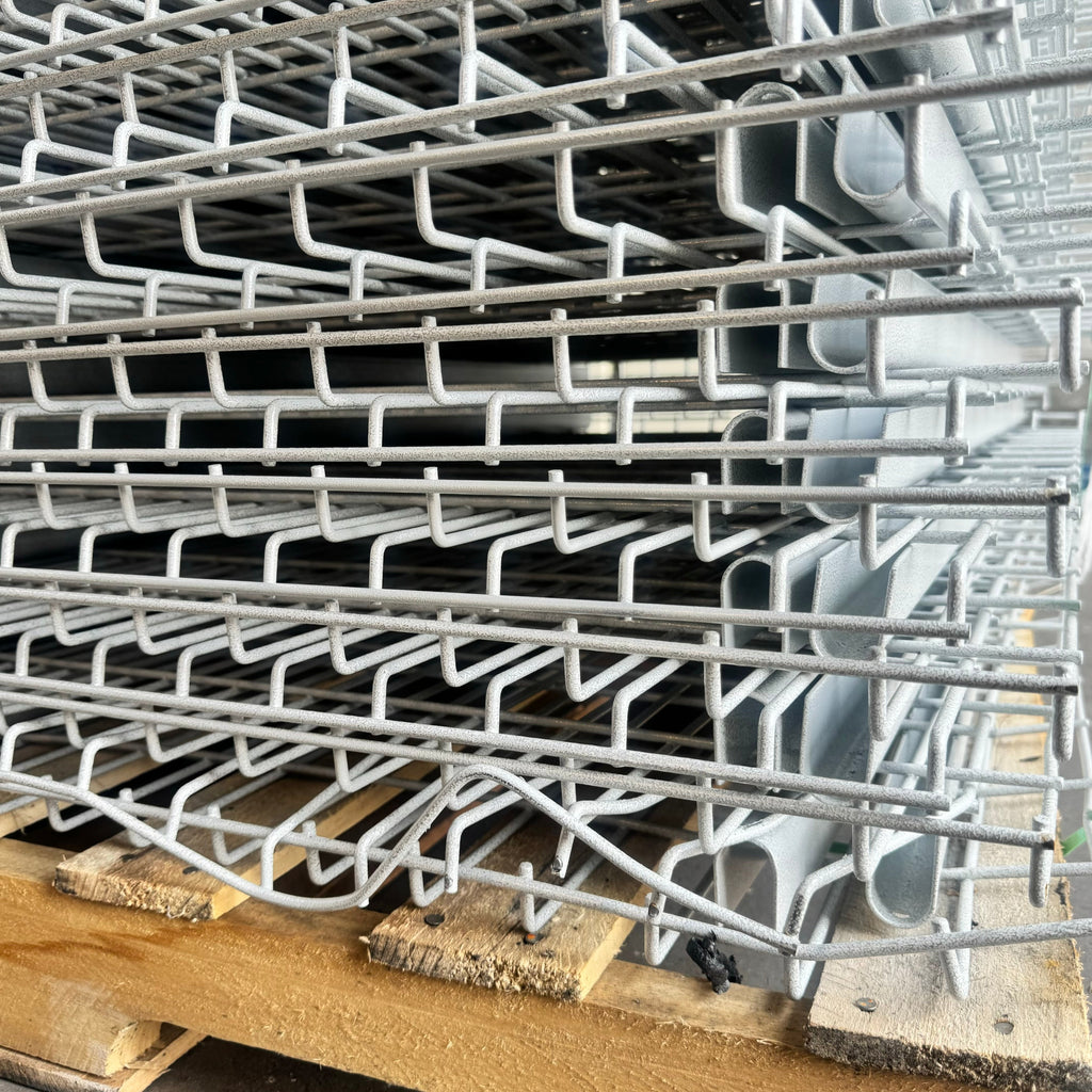 Rack Wire Decking (40 Packs) Sz 44.25" x 50.25" Gray D4450WA