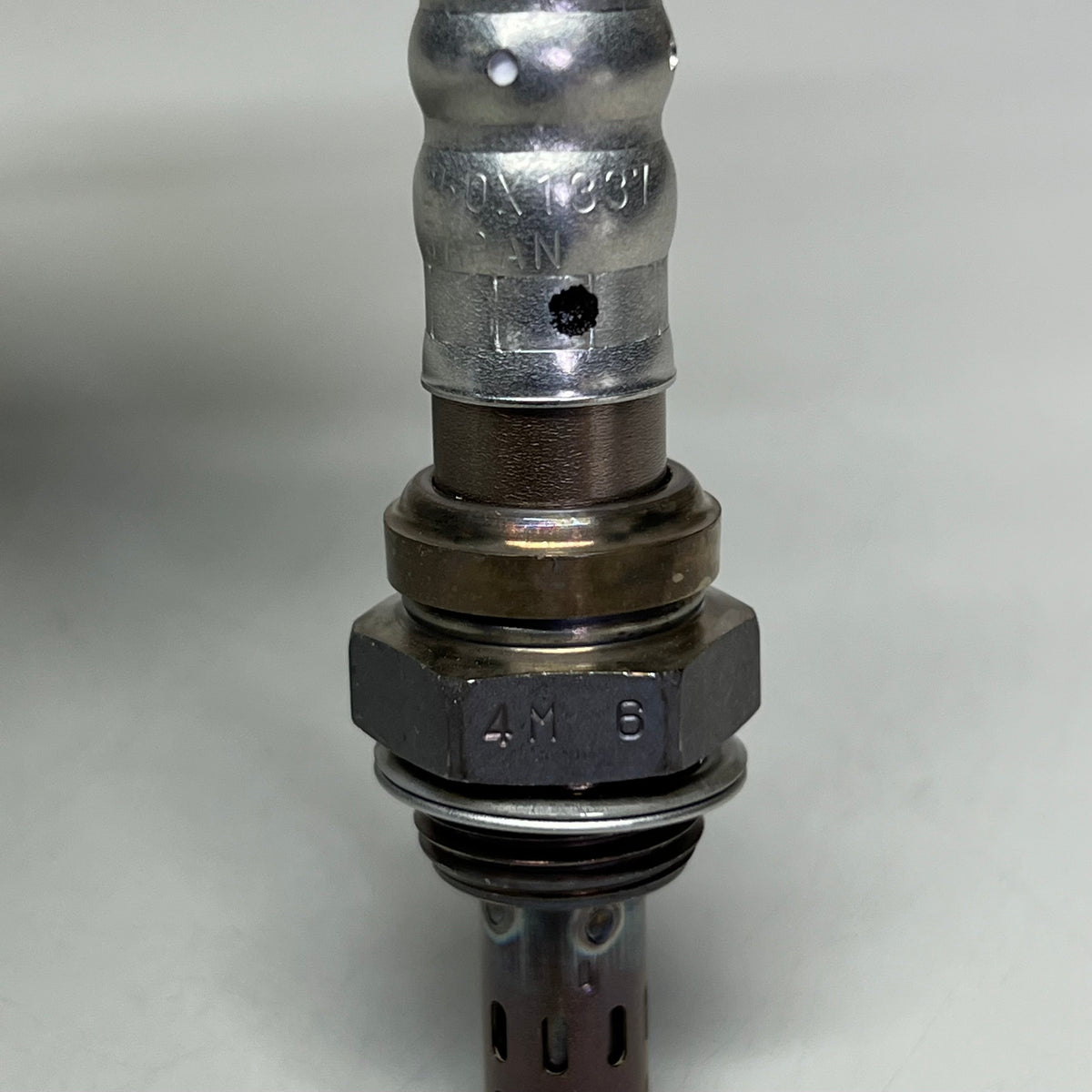 Oxygen Sensor (2 PACK) Sz 20" L, Silver and Black