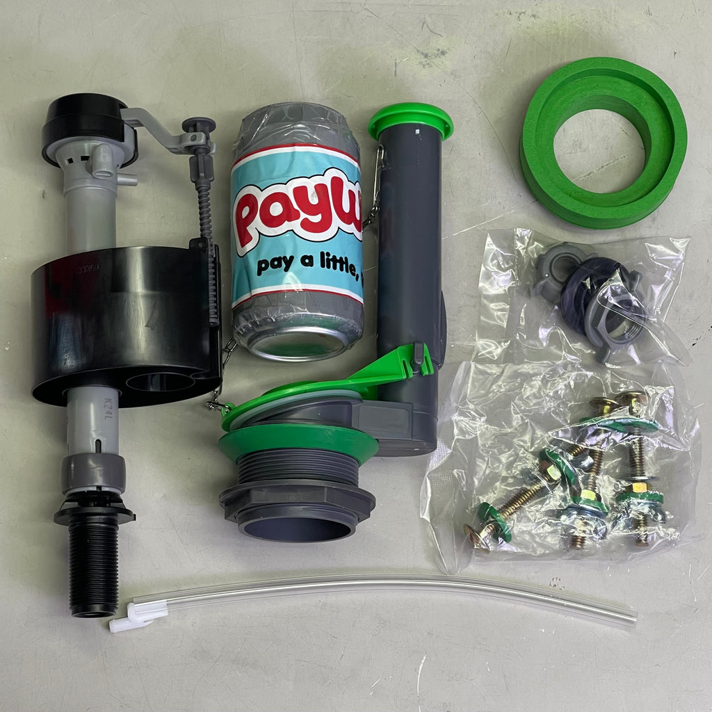 DO IT BEST Universal Toilet Tank Repair Kit DIB830-16BX 401058