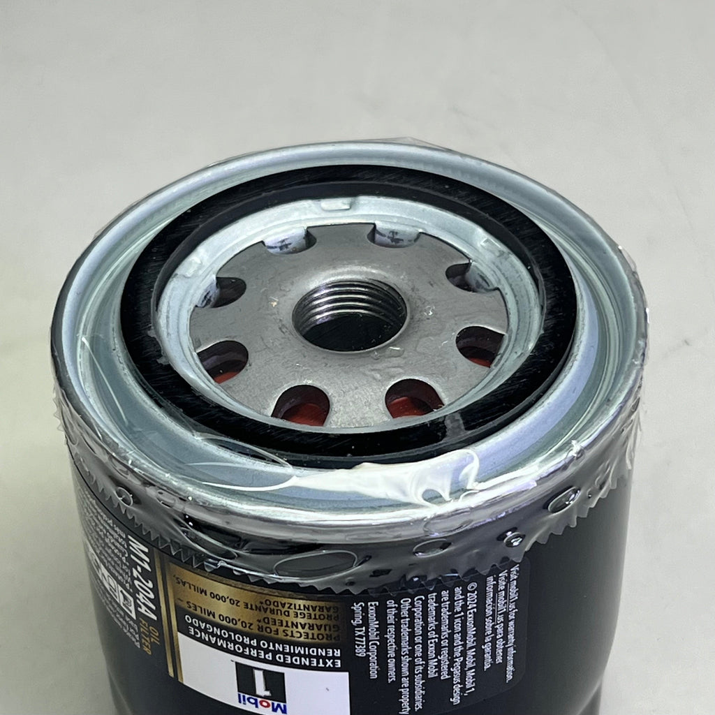 MOBIL 1 (3 PACK) Engine Oil Filter Extended Performance Black M1-204A