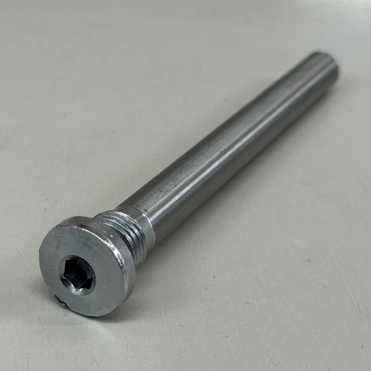 MISHON INC Rocker Arm Shaft 2.2"x0.8"x0.8" Silver 14451-MBV-000