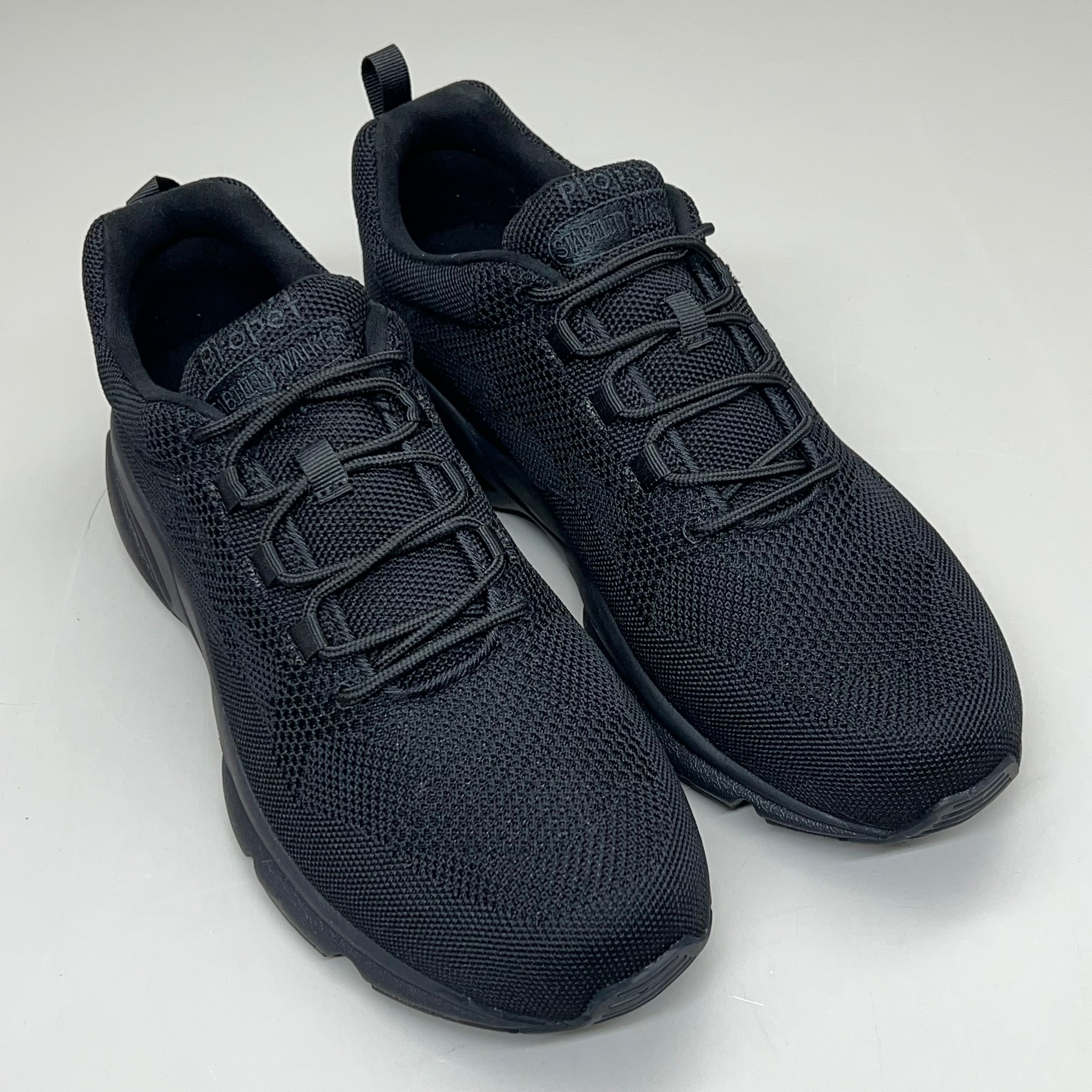 PROPET Stability Fly Sneaker Medicare Approved Men's Sz 11.5 W(E) Black MAA032M