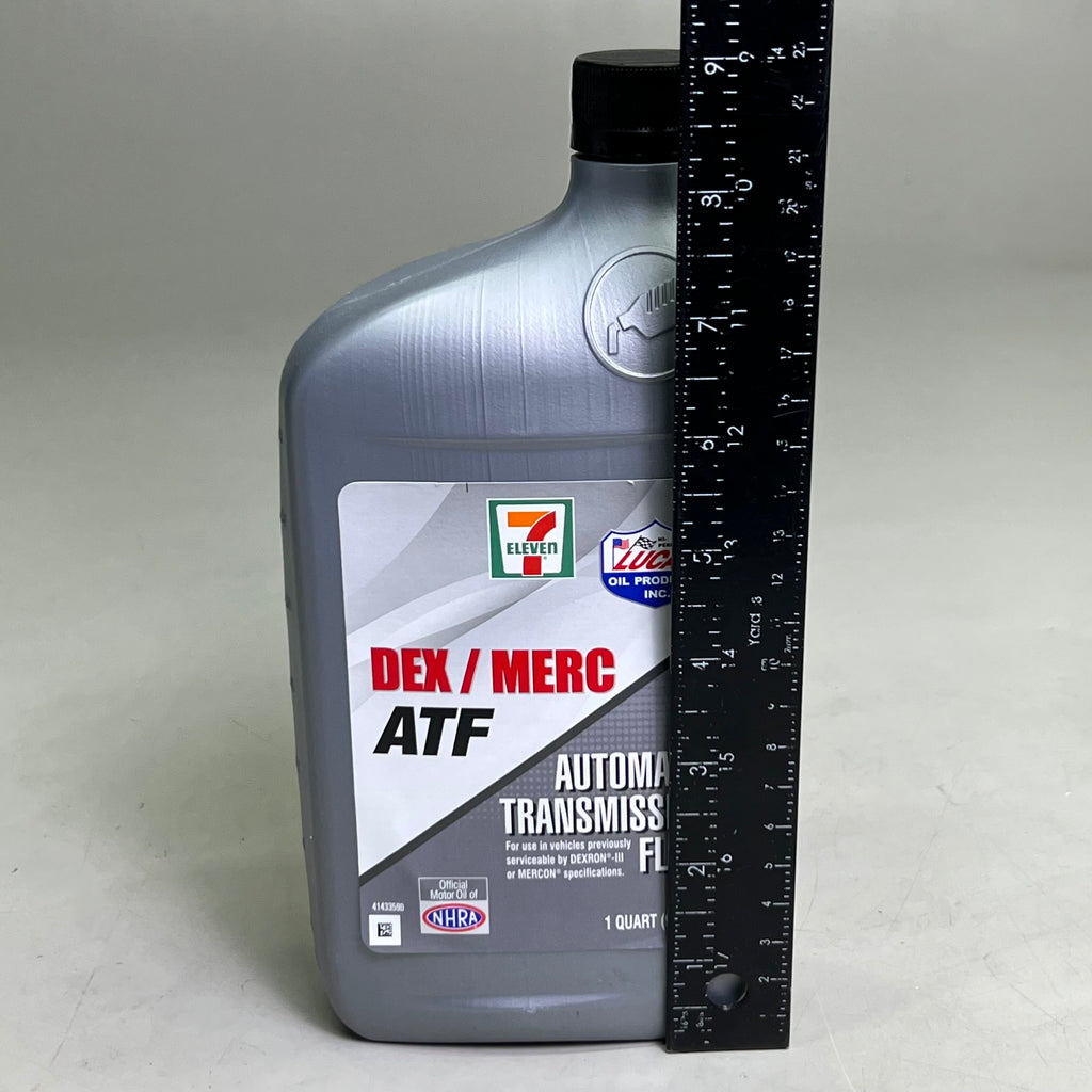LUCAS (6 PACK) Automatic Transmission Fluid 1 qt /946 ml