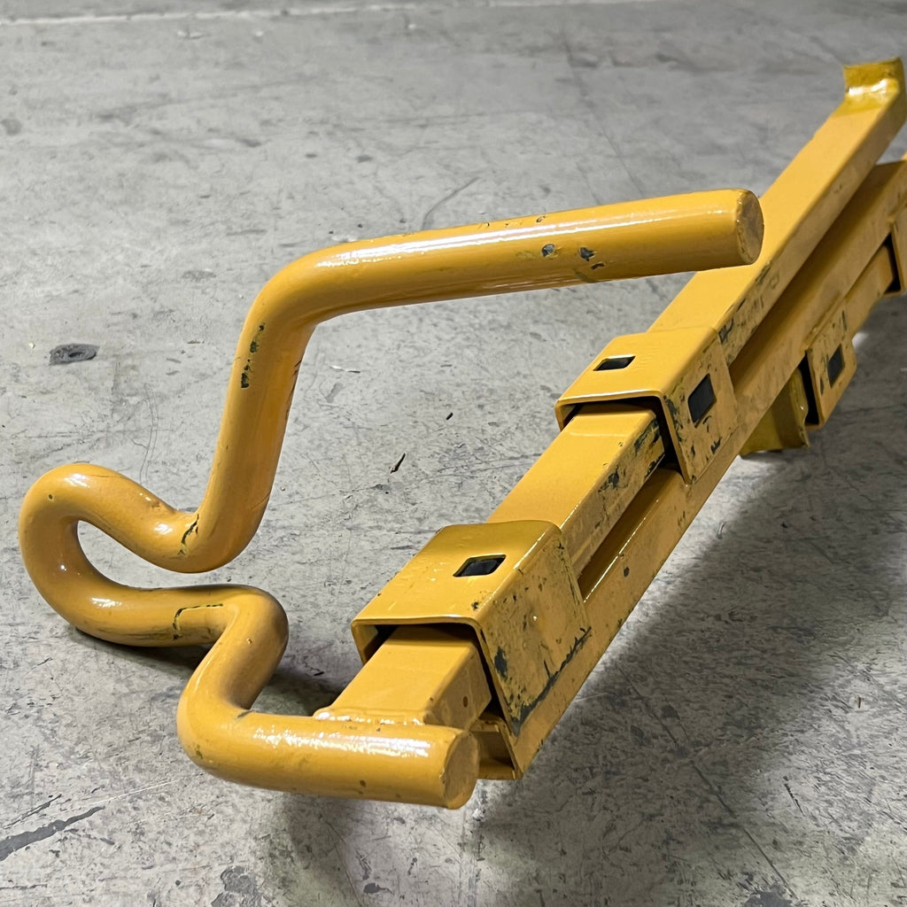 JAXON (Pallet of 24Pcs) Telescoping Uncoupling Levers Sz 39"-55" L Yellow