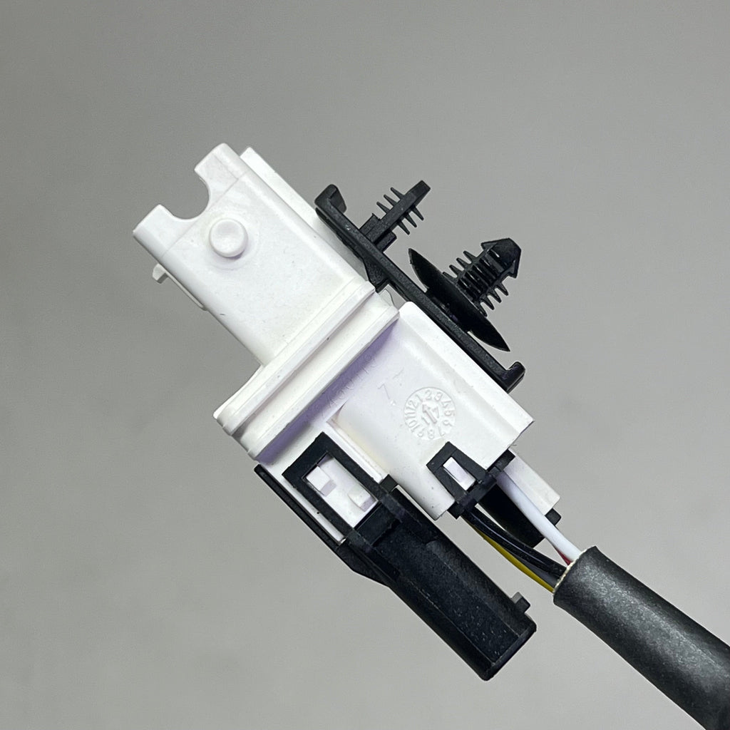 BOSCH Oxygen Sensor Standard Replacement Male Connector Type 17135