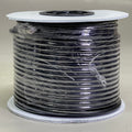 CAT6 Shielded OSP Black Booted Cable 200 ft Z6S4E2SP-SPF200*RL