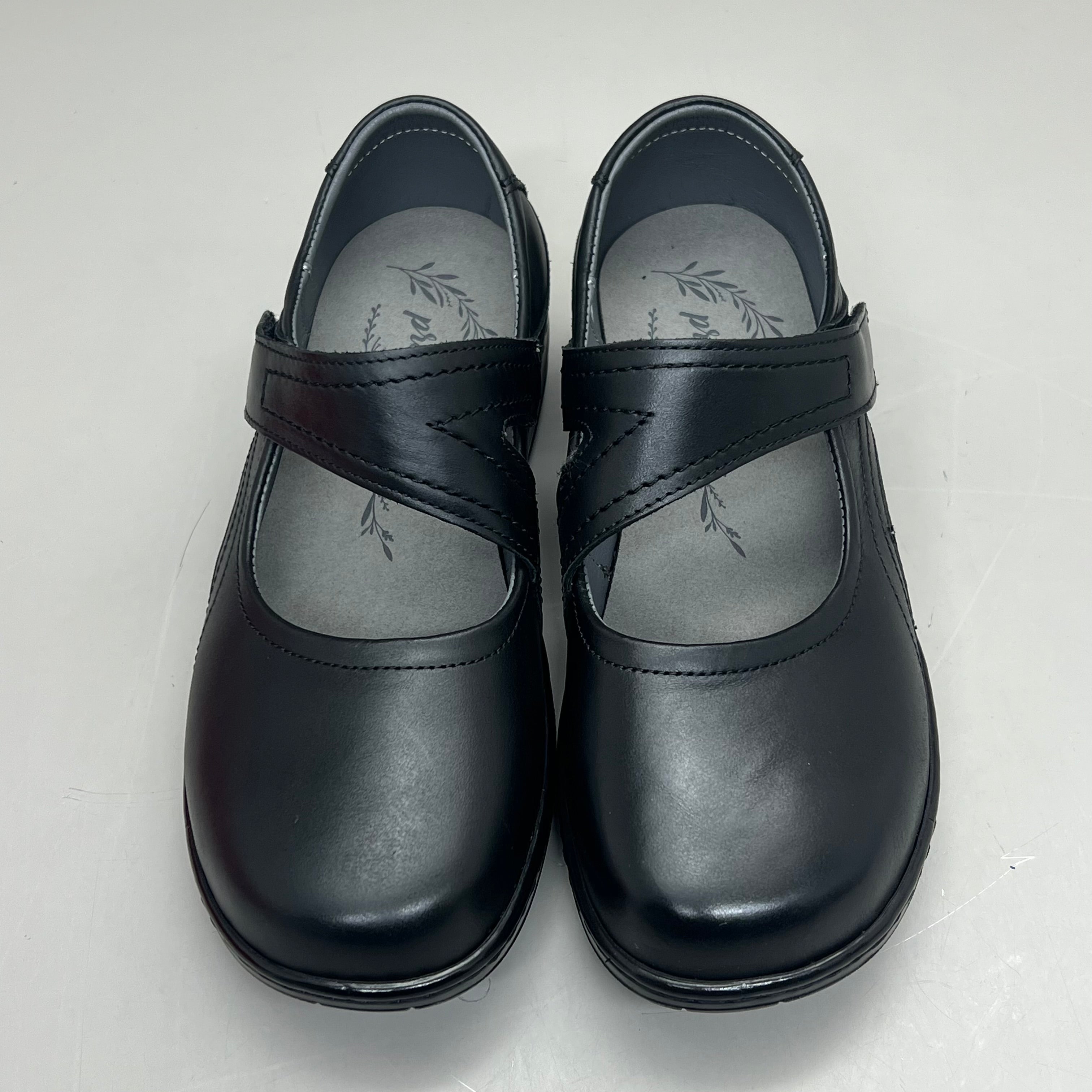 PROPET Golda Mary Jane Adjustable Lightweight Women's Sz 12 X(2E) Black WCA053L