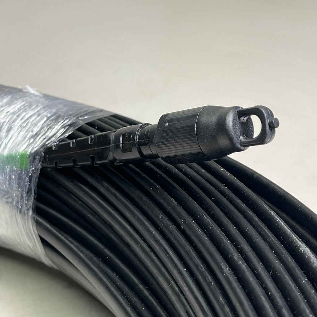 CORNING Fiber Optic Cable 12F FDRP CON2RMTA/XXX 500ft 00M112EB4D1E500F-P