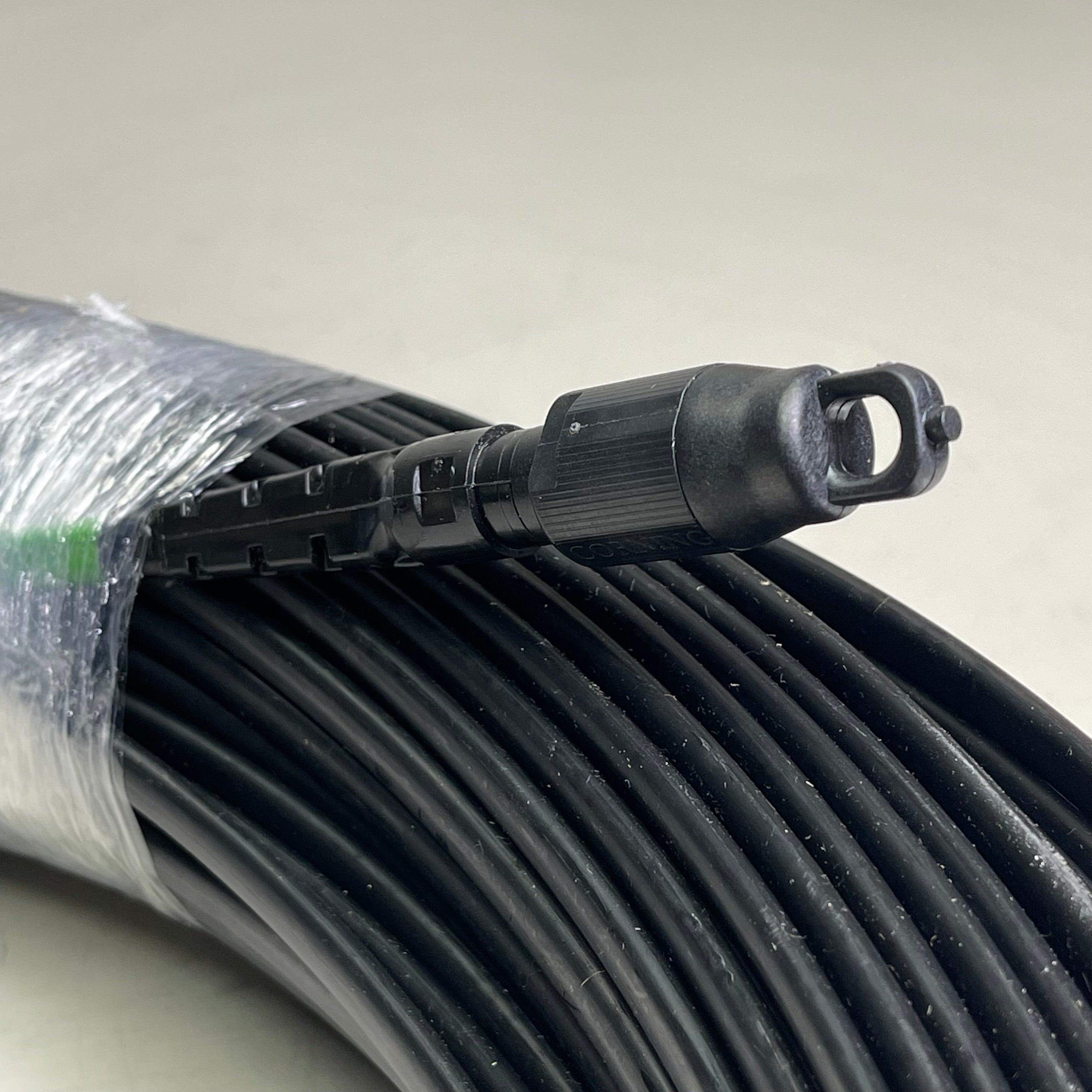 CORNING Fiber Optic Cable 12F FDRP CON2RMTA/XXX 500ft 00M112EB4D1E500F-P