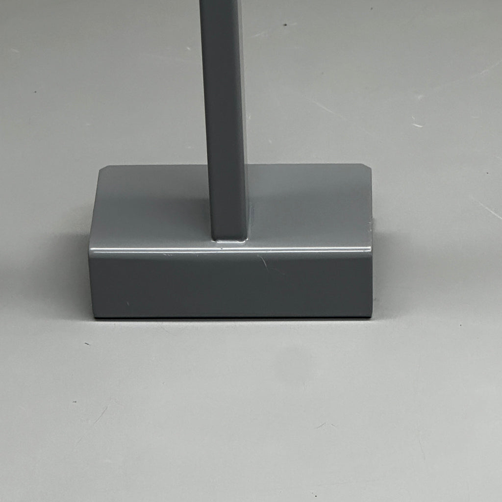 Countertop Clothing Hook Stand (150 PACK) 25pcs/case x 6 Cases Gray