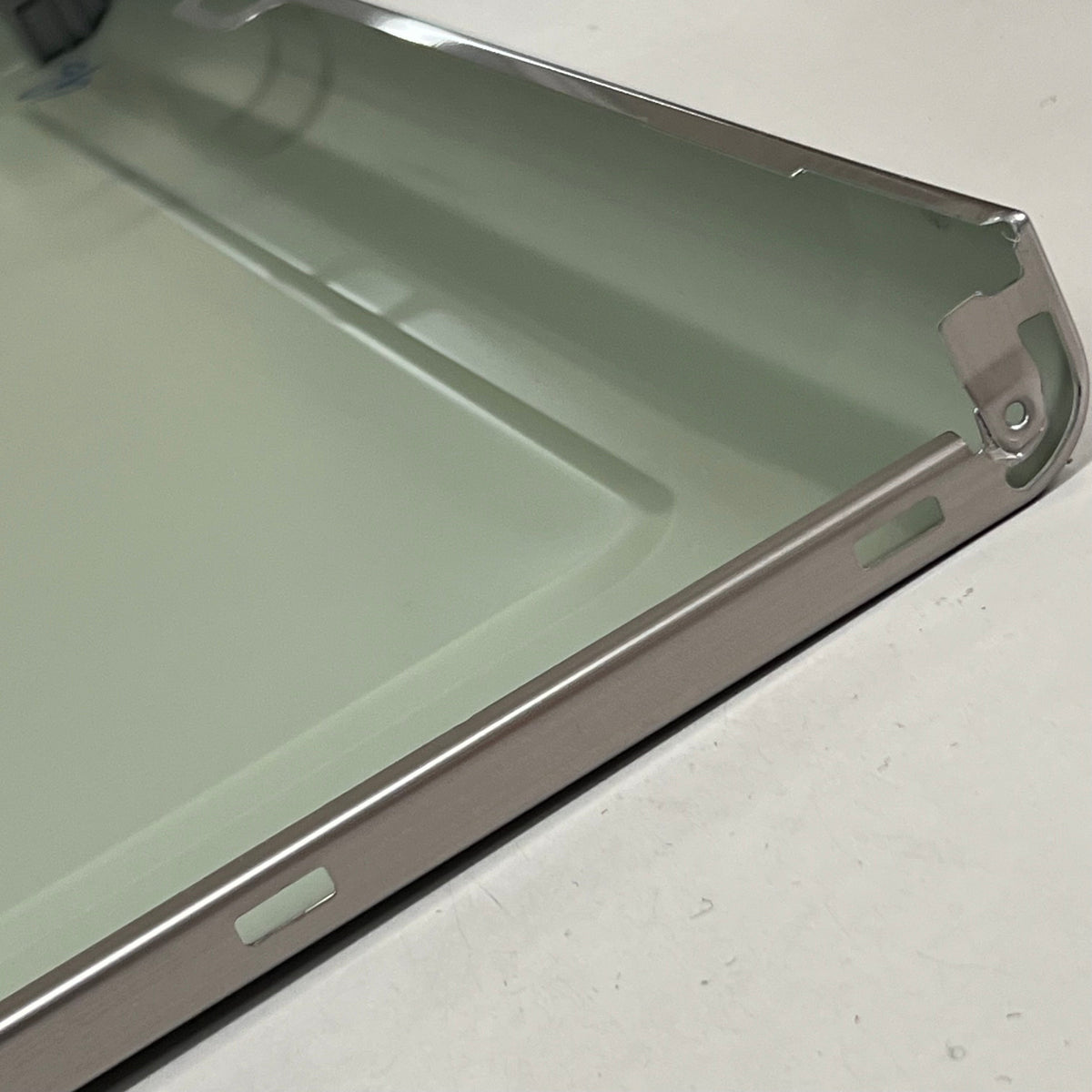 SAMSUNG Assembly Cover Top-Module For DV600R 26"x27" Chrome