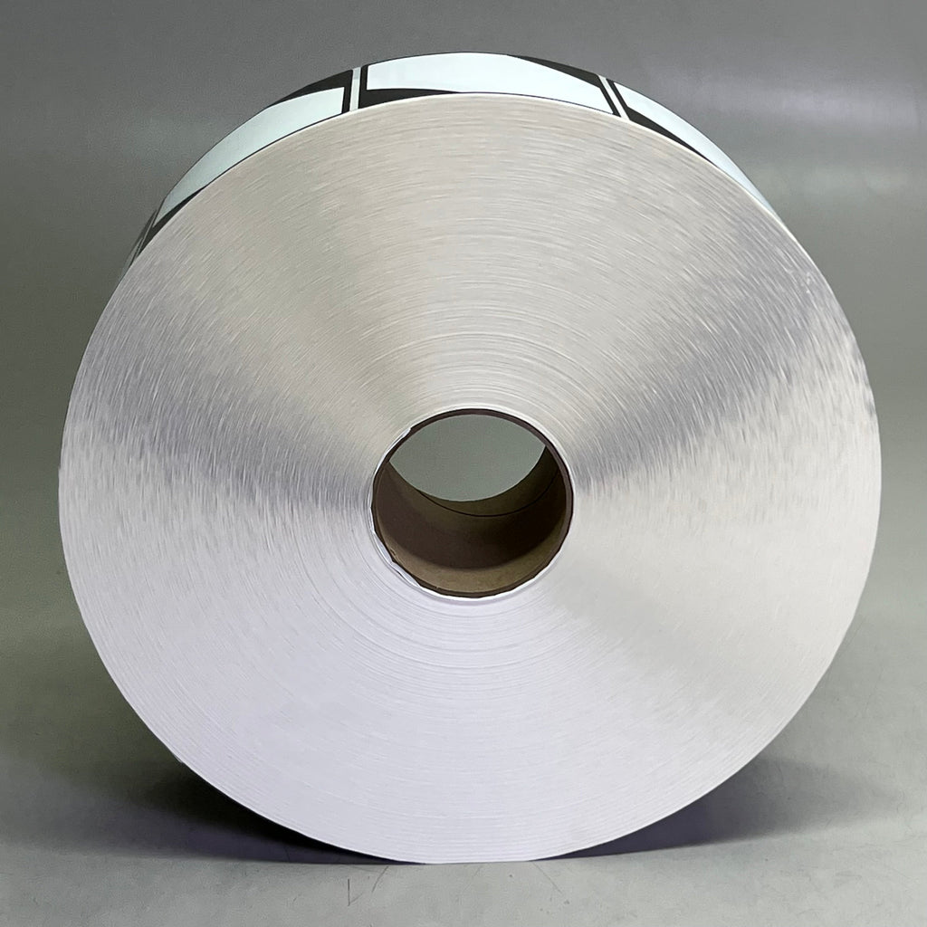 DOT Handling 4x4 Thermal Transfer Label 5600 Labels/Roll, Black & White ULTCOR102