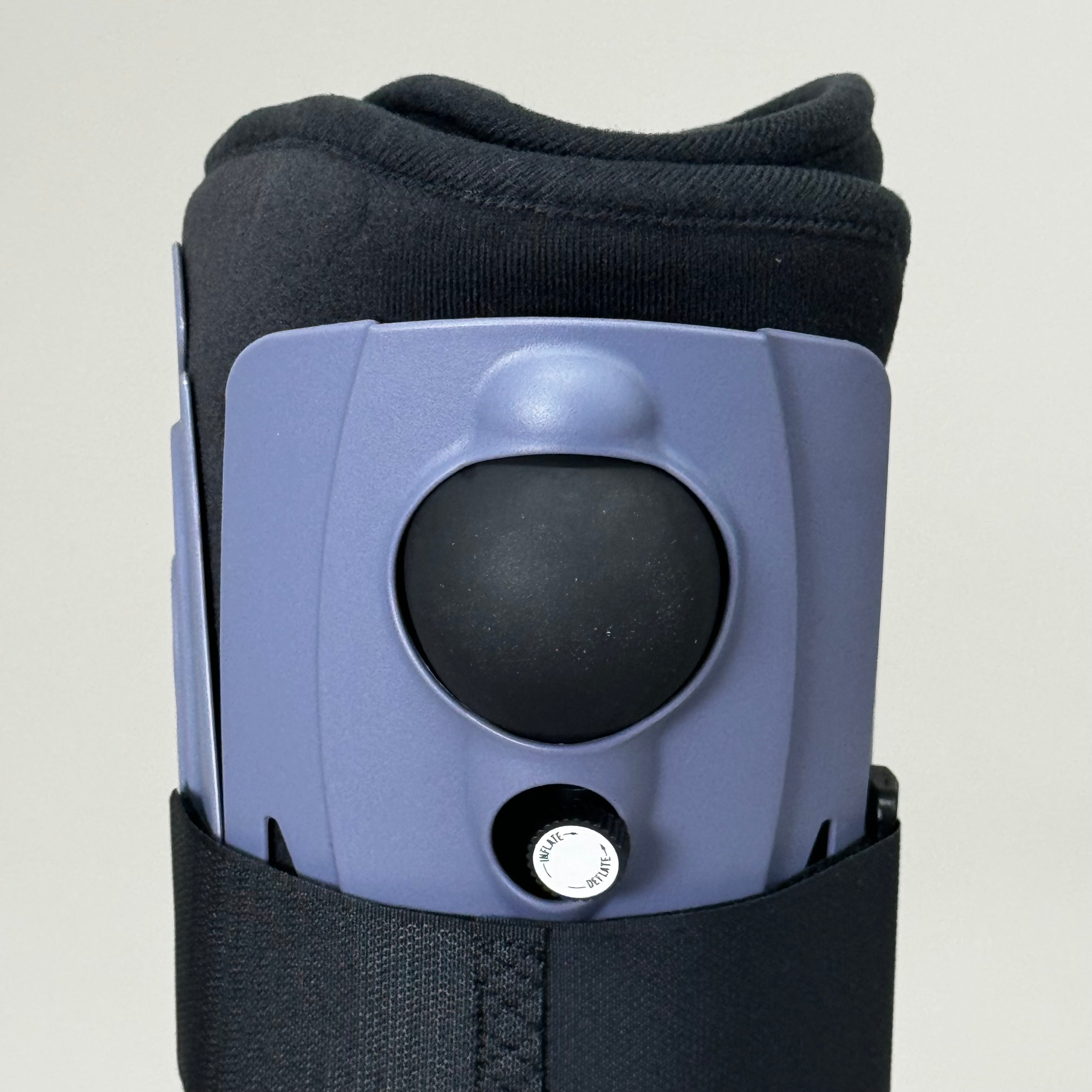 ACTIMOVE Walker Boot Right/Left Foot Sz Medium Blue/Grey 76276-07
