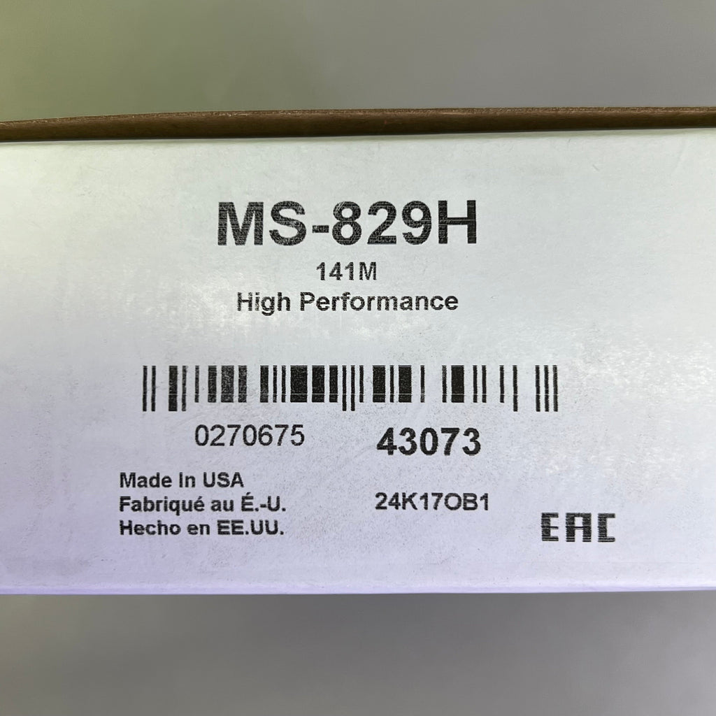 MAHLE High Performance Main Bearing Set H Series For Chevy 1965-2000 141M MS829H