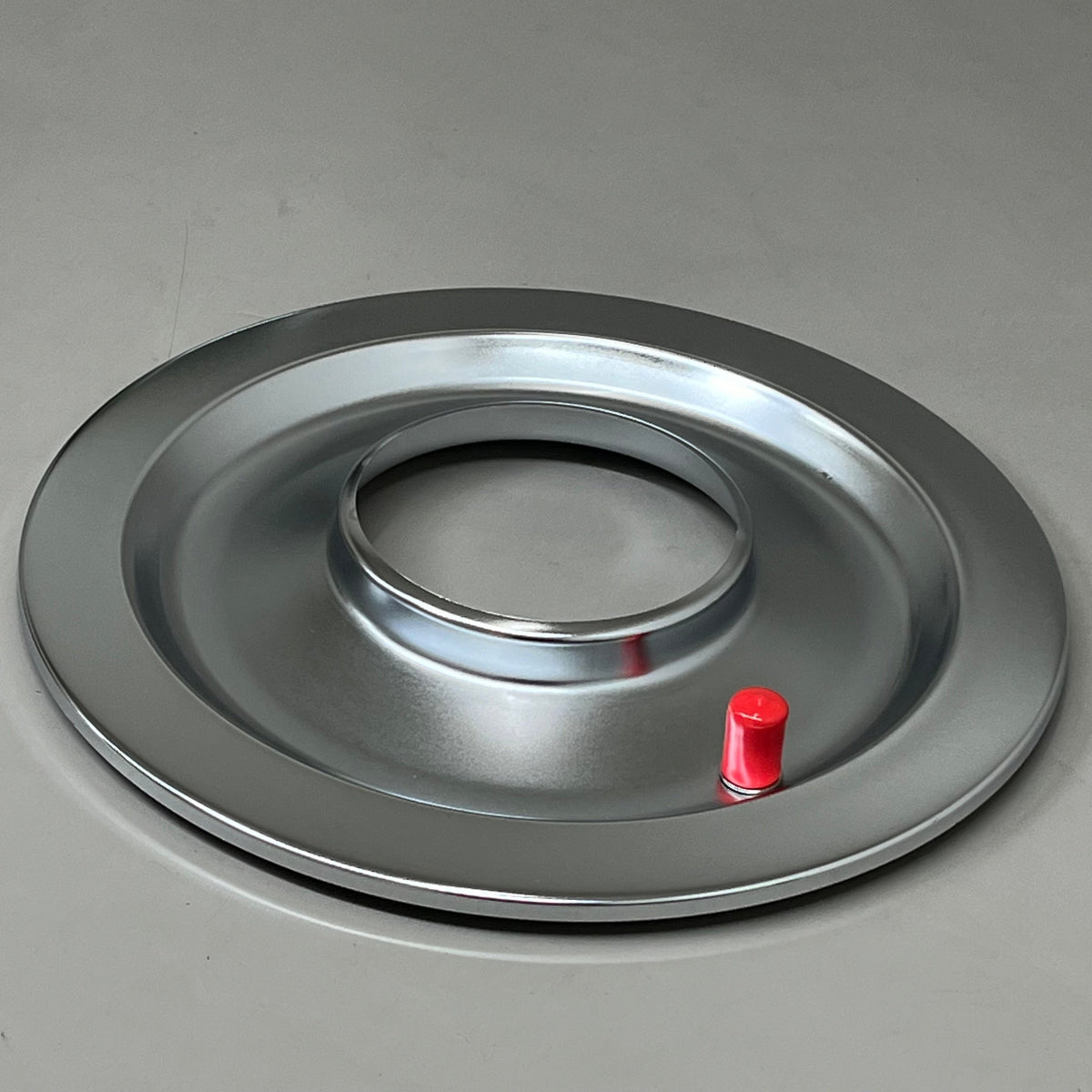 SPEEDMASTER Element Extreme Top Air Cleaner Kit 14"x3" Red/Chrome PCE104.1030.02
