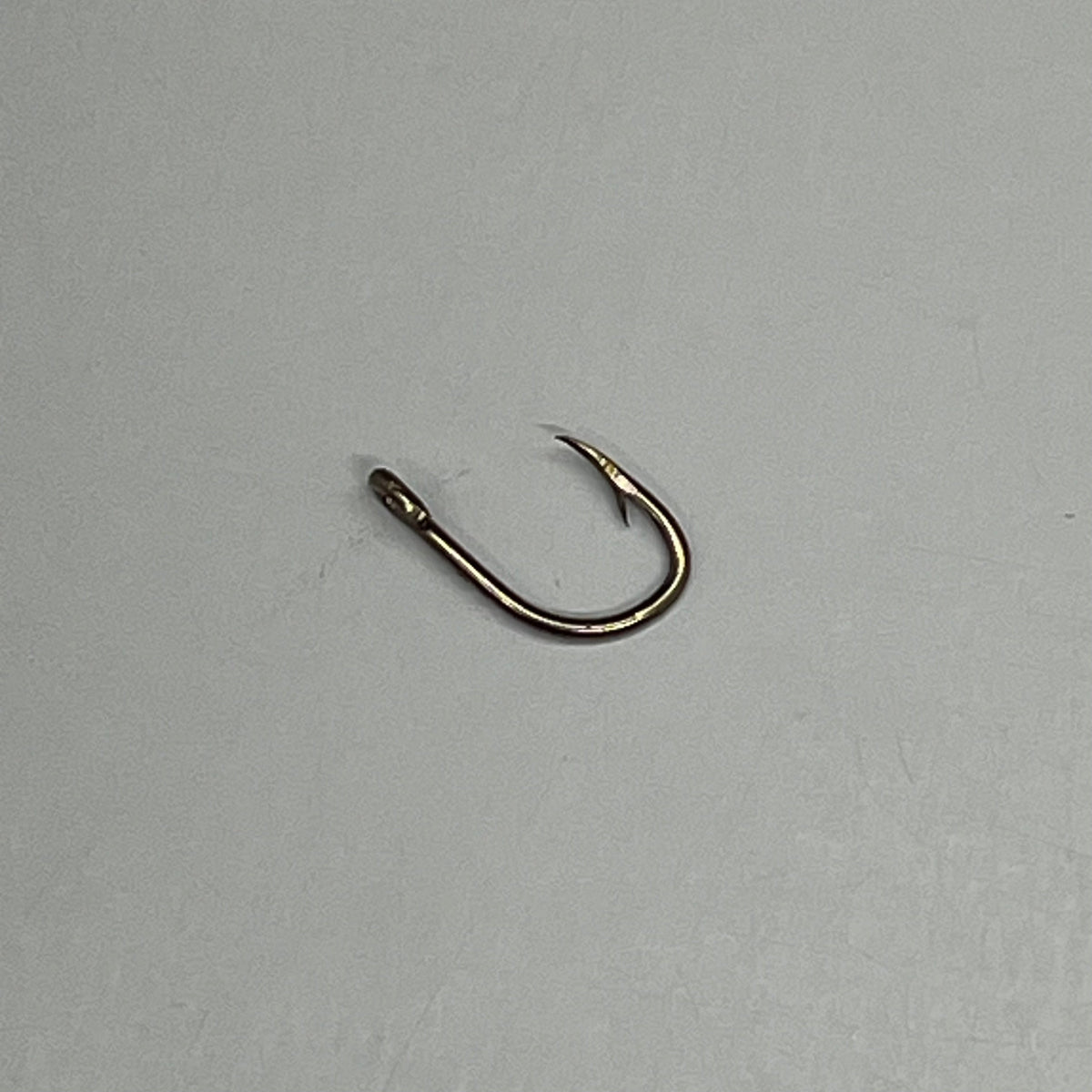EAGLE CLAW (2 PACK) Lazer Sharp Live Bait in Saltwater Bronze #4 50pc L118F-4
