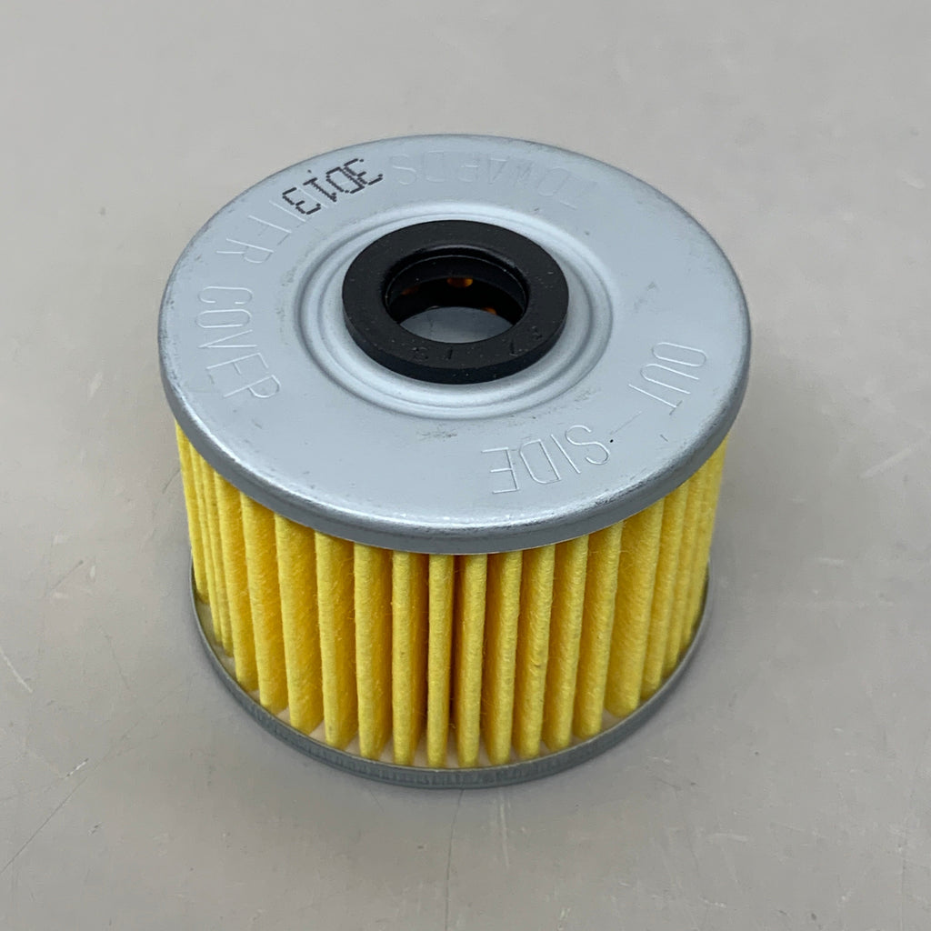 HONDA 3 PACK! Oil Filter Element ATC250SX ATC350X EZ90 GB500 15410-KF0-315 OEM
