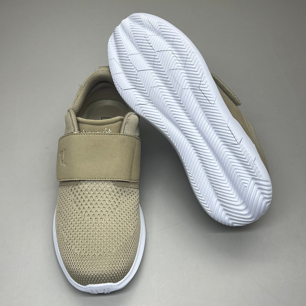 PROPET Viator Strap Sneaker Flex Orthotic Friendly Men's Sz 10.5 M(D) Sand MAA073M