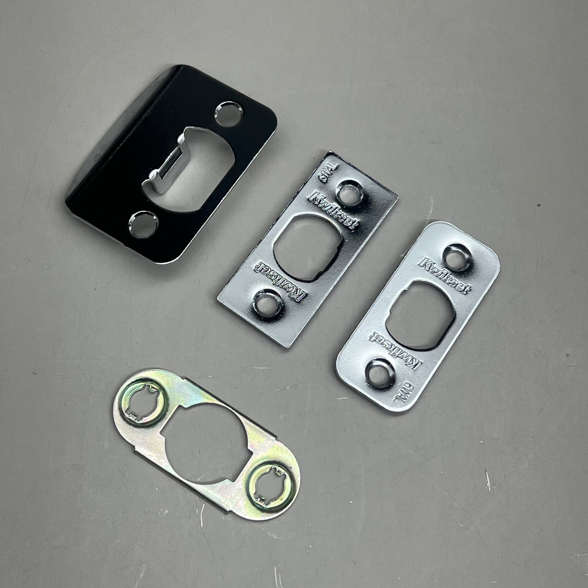 KWIKSET Privacy Hancock Door Knob 730H 26D Satin Chrome 97300987