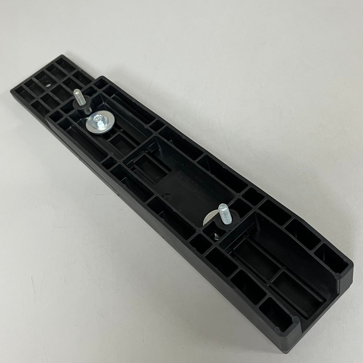 BRUNSWICK Slider Assembly Complete 12.5 × 2.25 × 2.25 In Black 47-091284-002