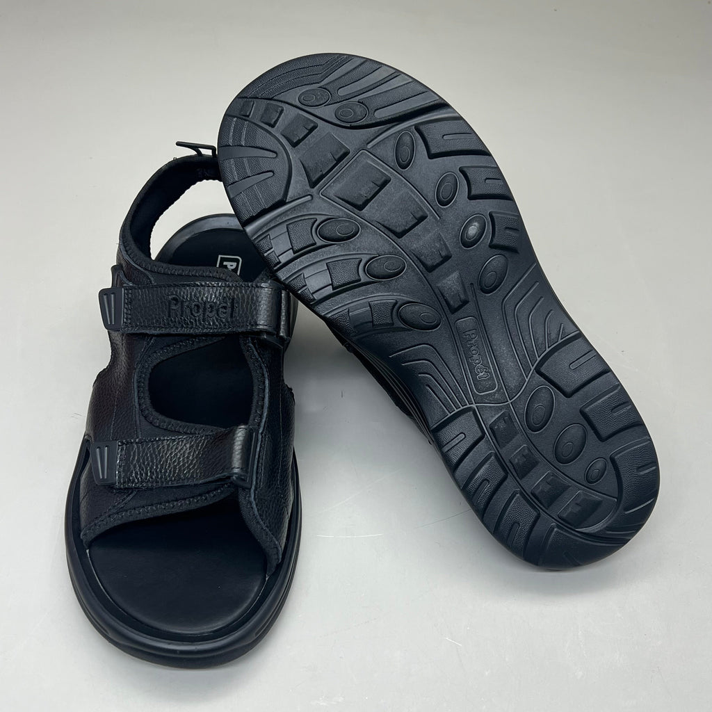 PROPET Surfwalker II Sandal for Outdoor Wear Men's Sz 8.5 XX(5E) Black MSV023L