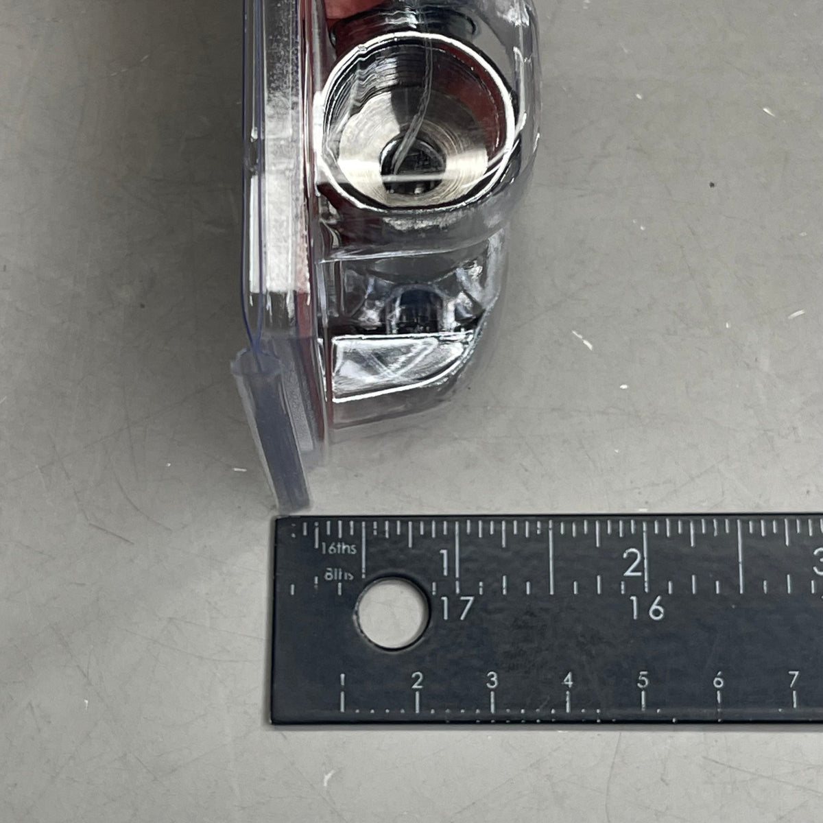 DO IT BEST (6 PACK) Quarter Turn Angle Valve 1/2" FIP x 1/2" OD 456394 DIB51-1PCLF