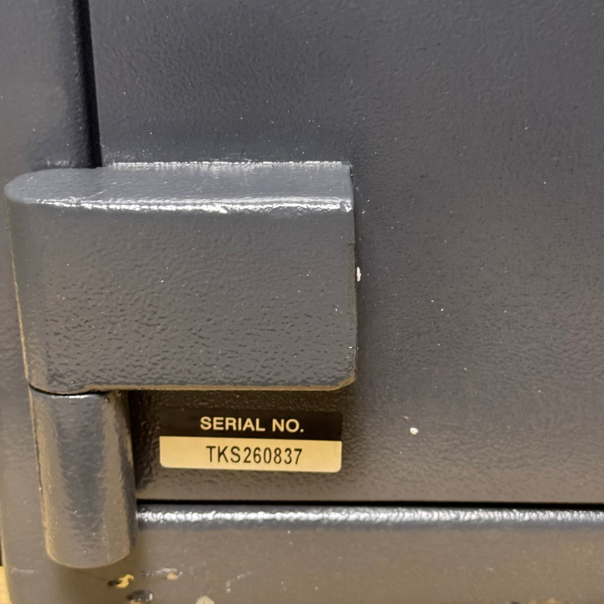 AMERICAN SECURITY Cash Management Safe 26" x 20", Grey JO3760 (New Other)